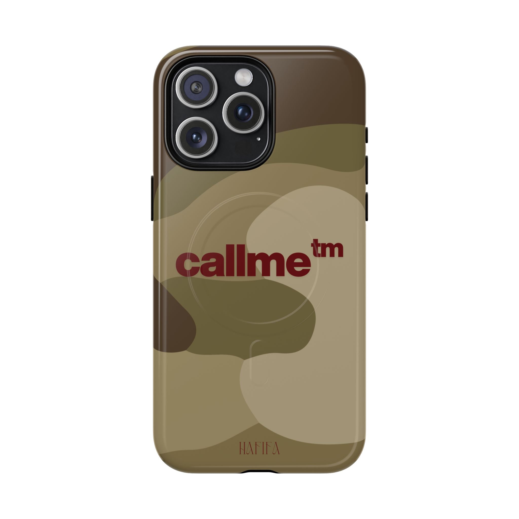 Call Camo Phone Case