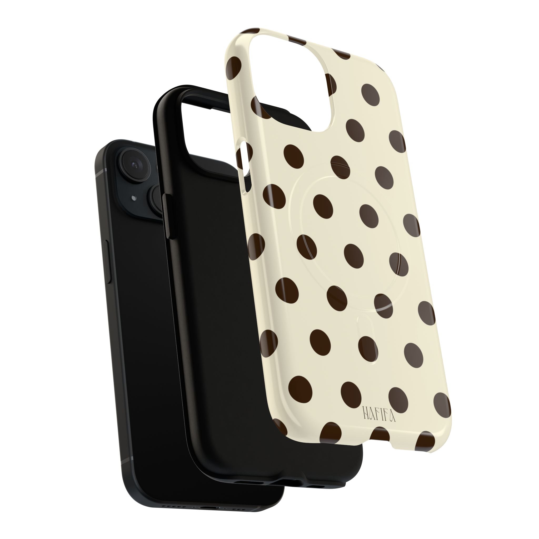 Polka Phone Case