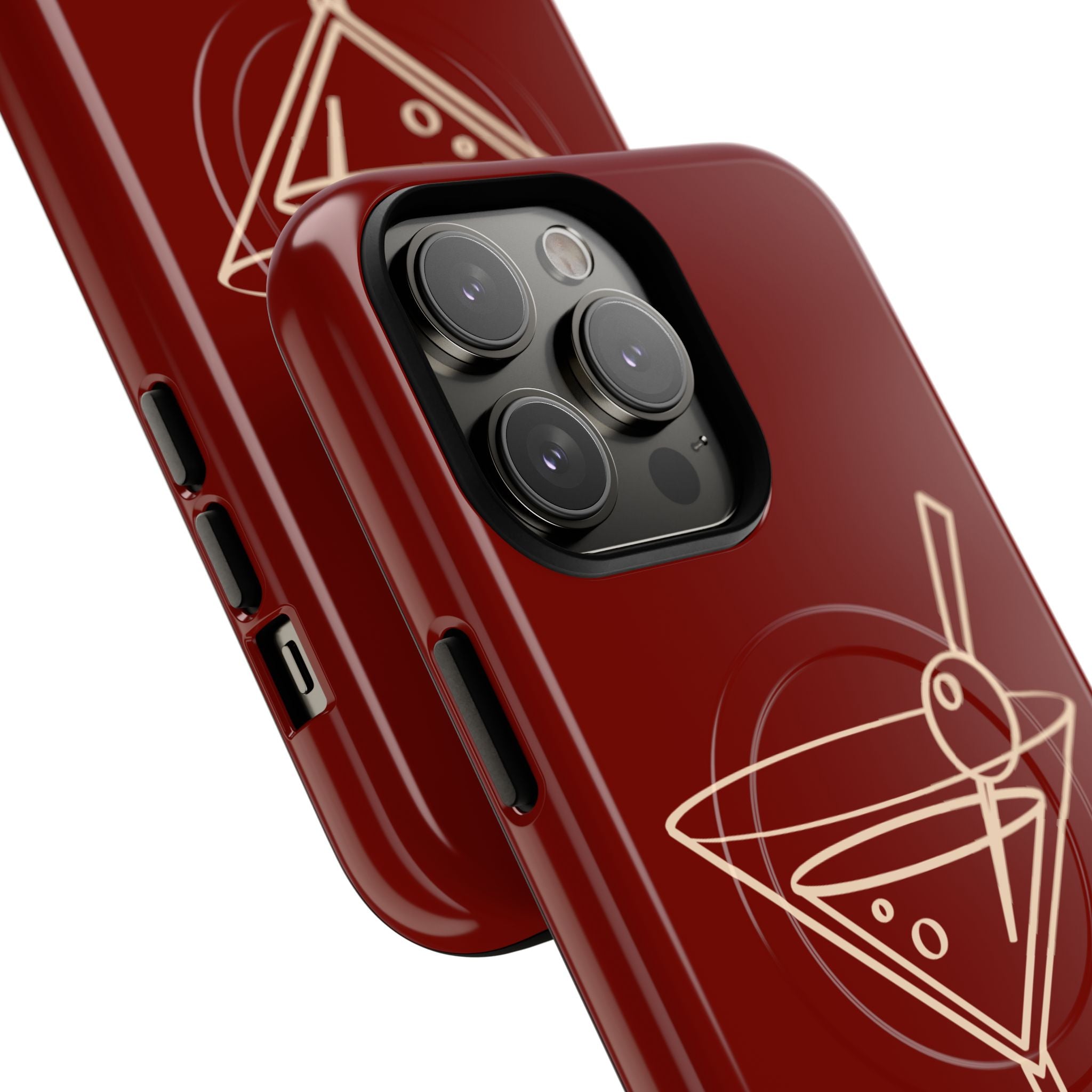 Tini Time Phone Case