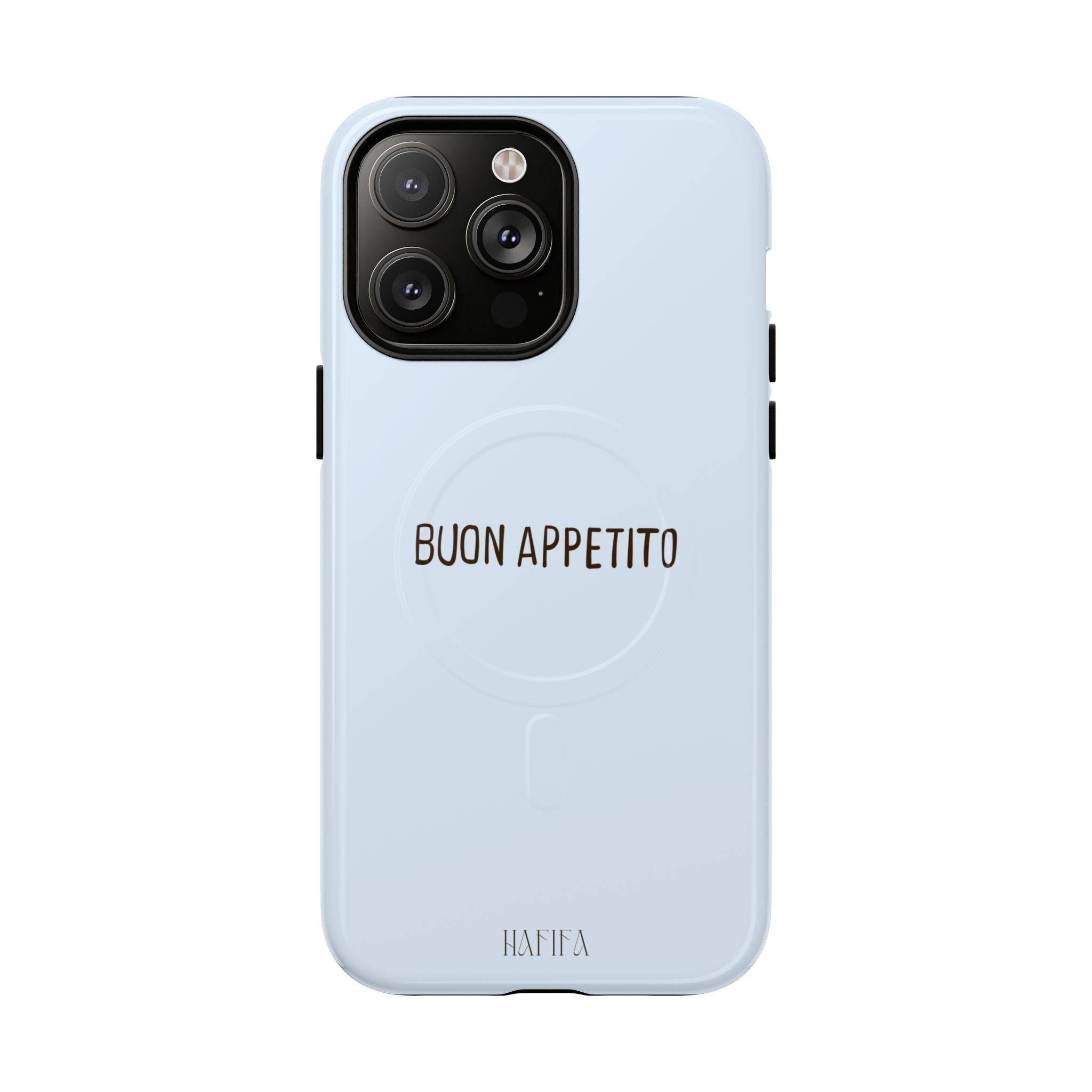 Buon Appetito Phone Case