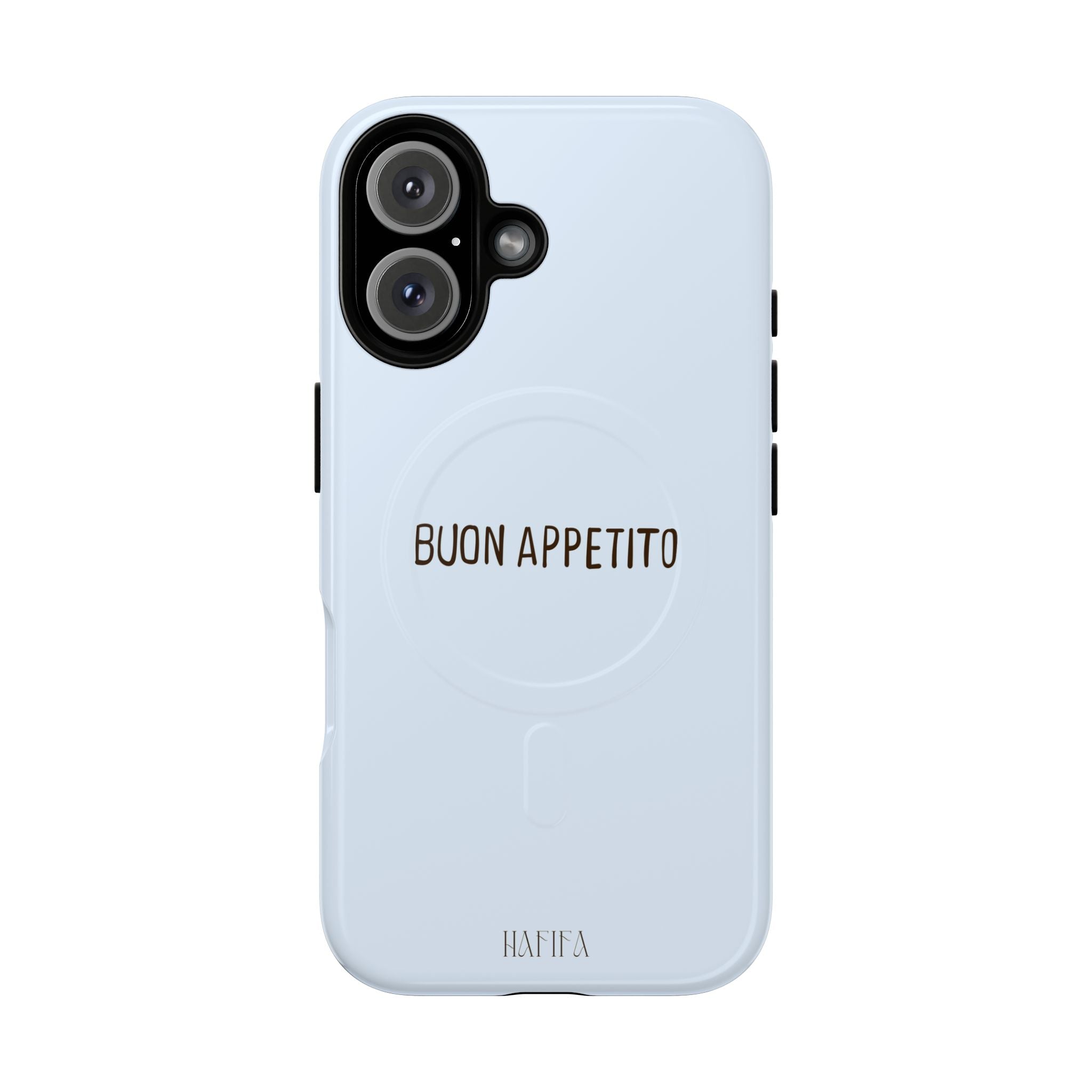 Buon Appetito Phone Case