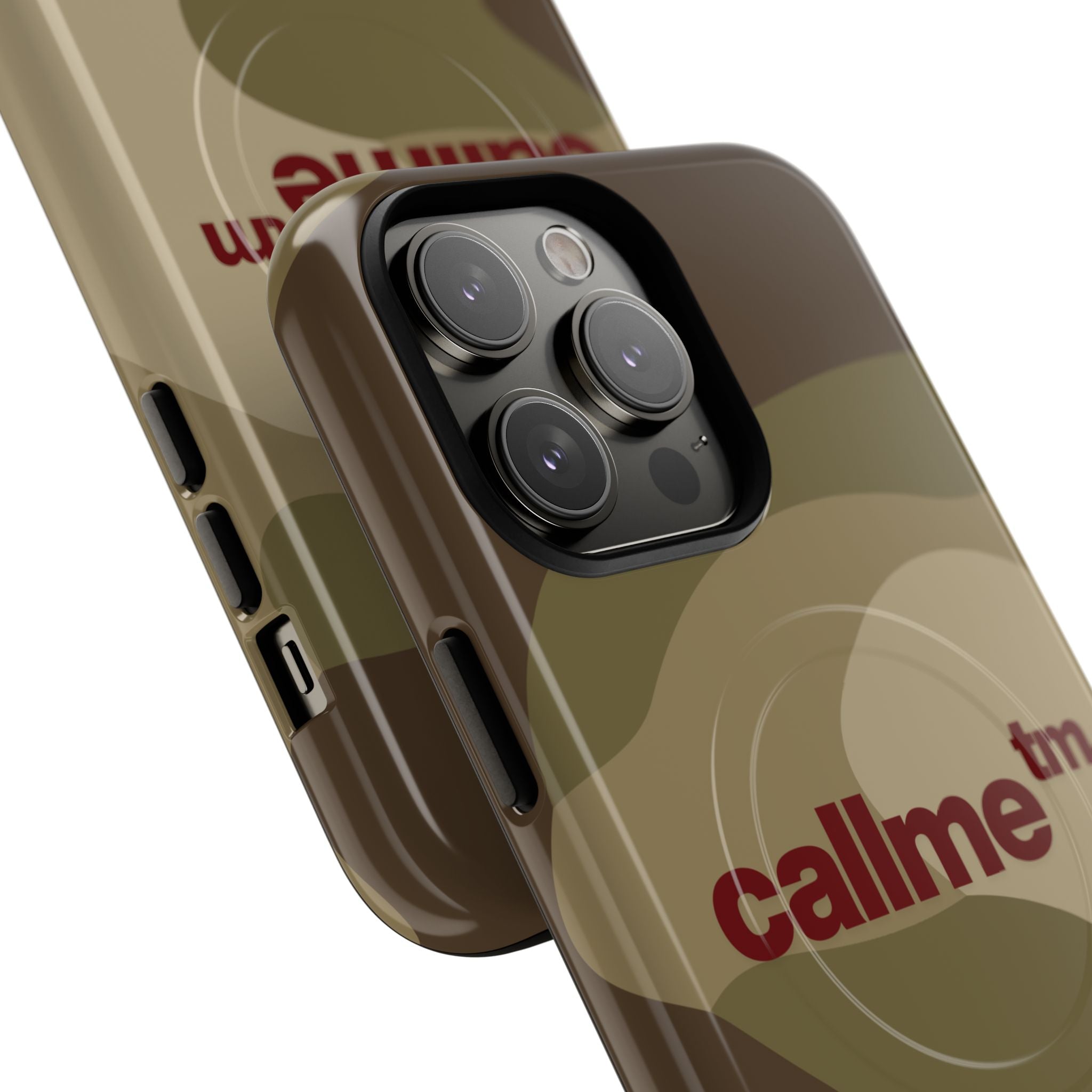 Call Camo Phone Case