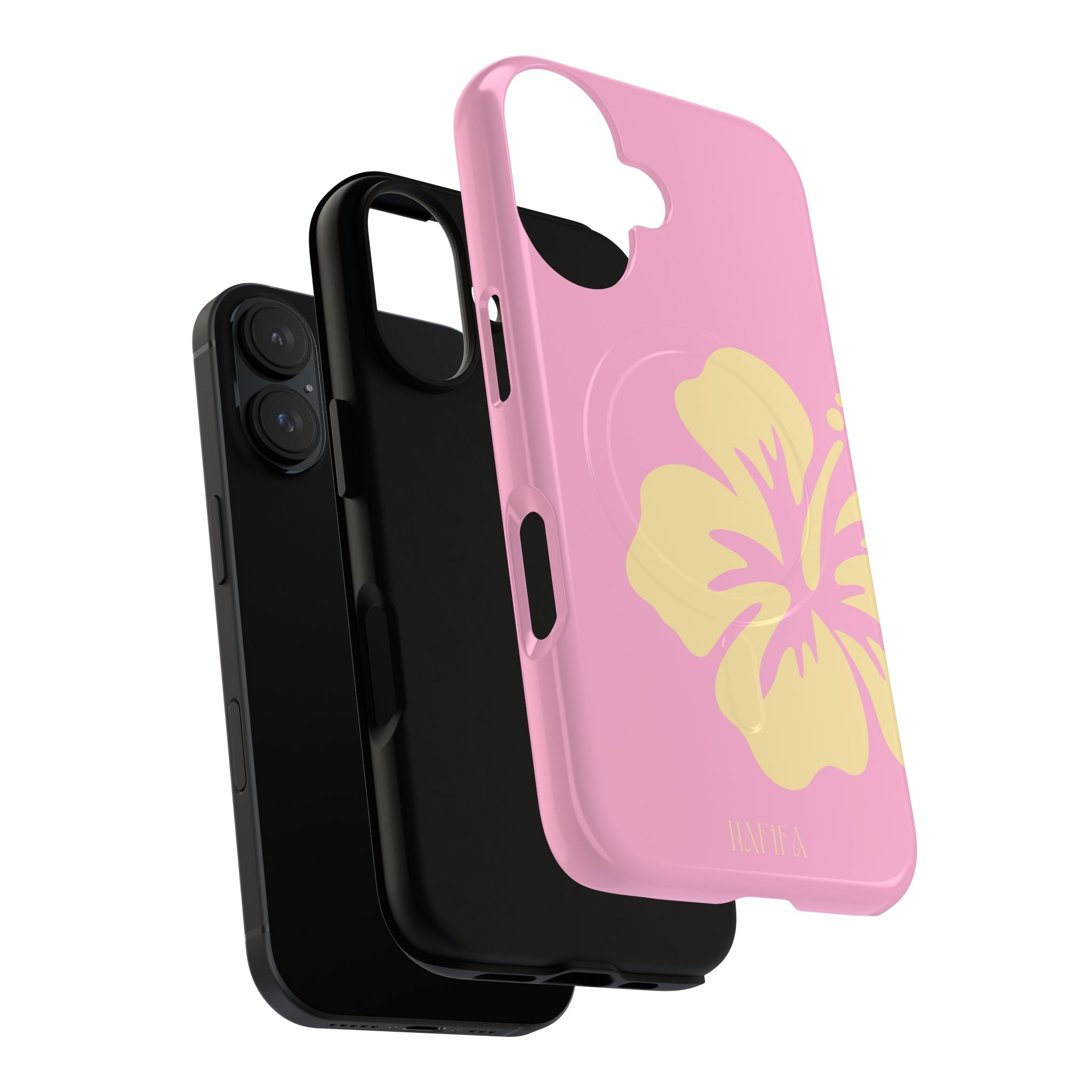 Hibiscus Hr Phone Case