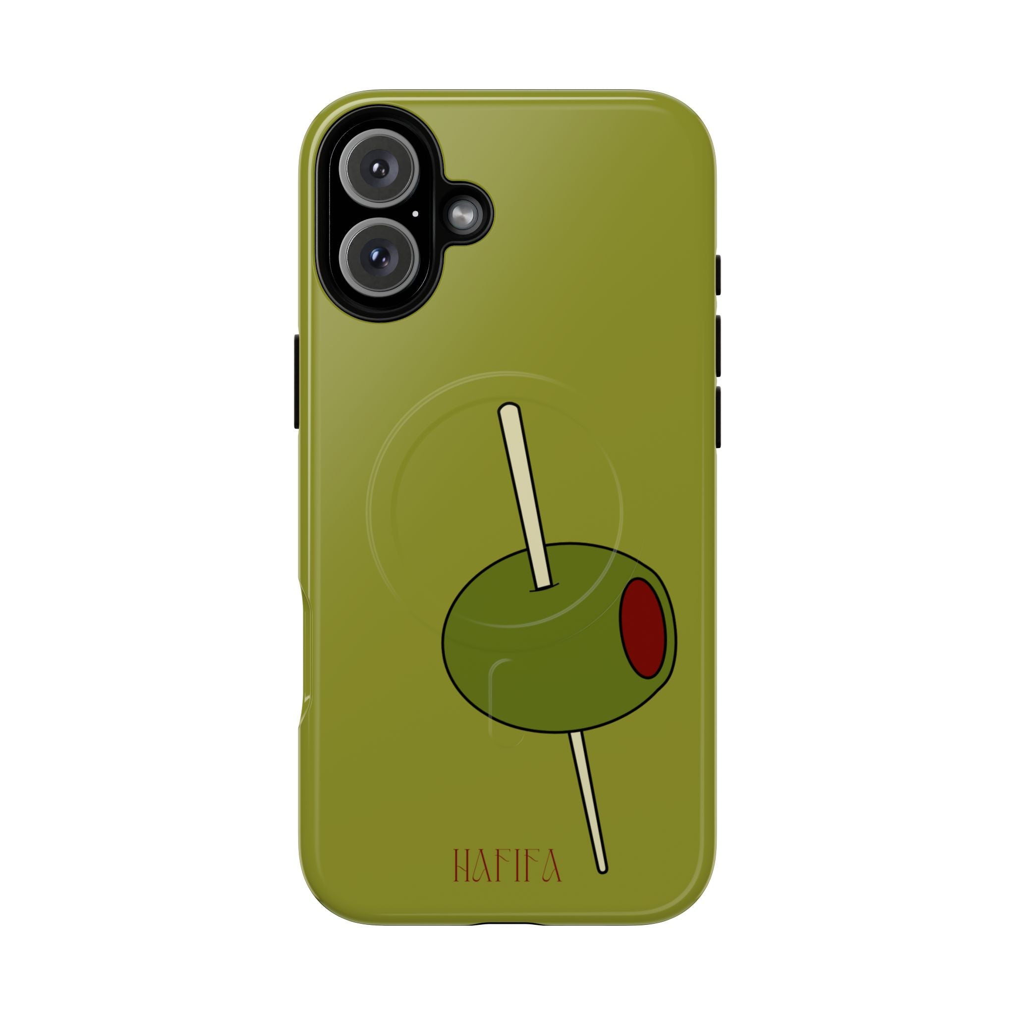 Olive You Phone Case