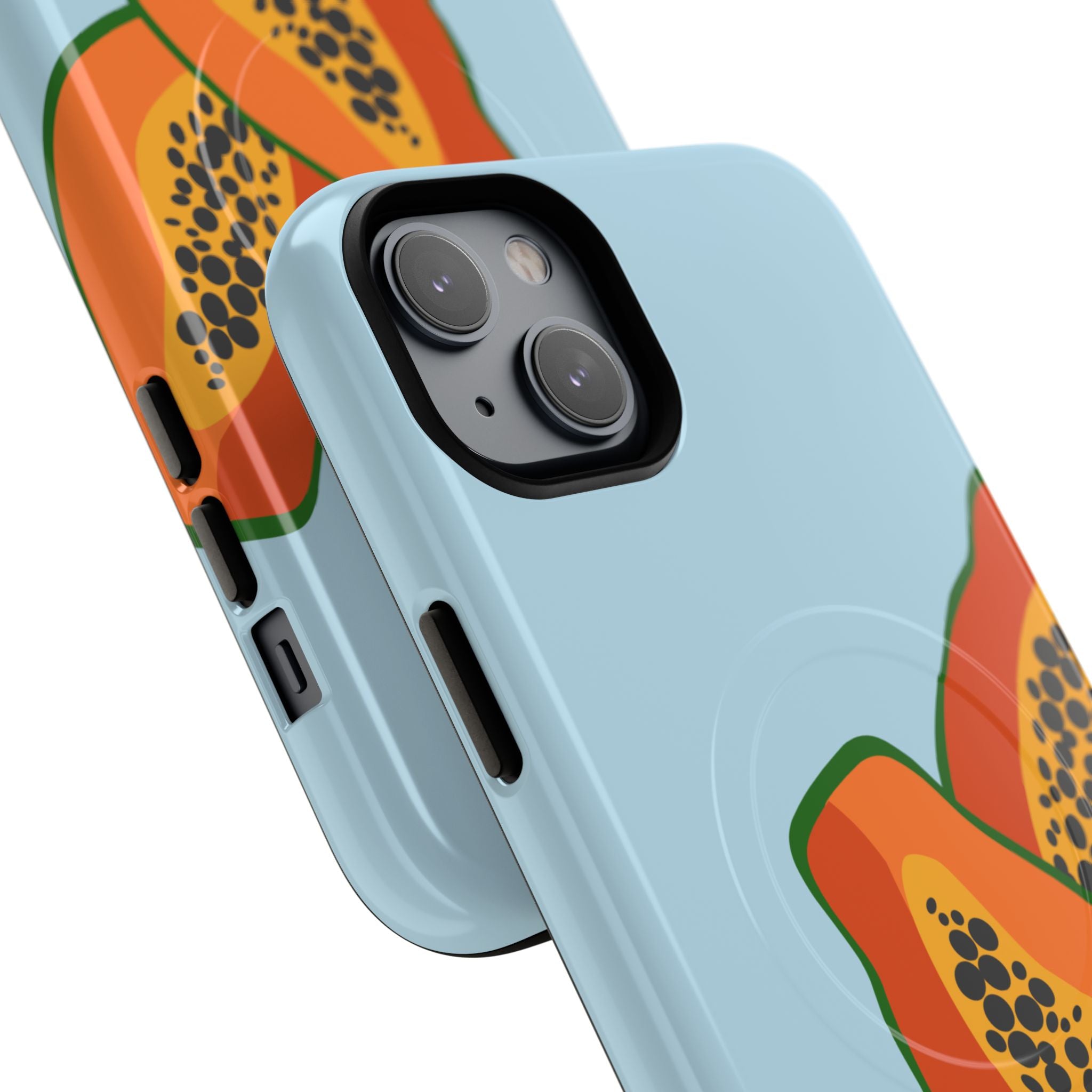 Papaya Phone Case