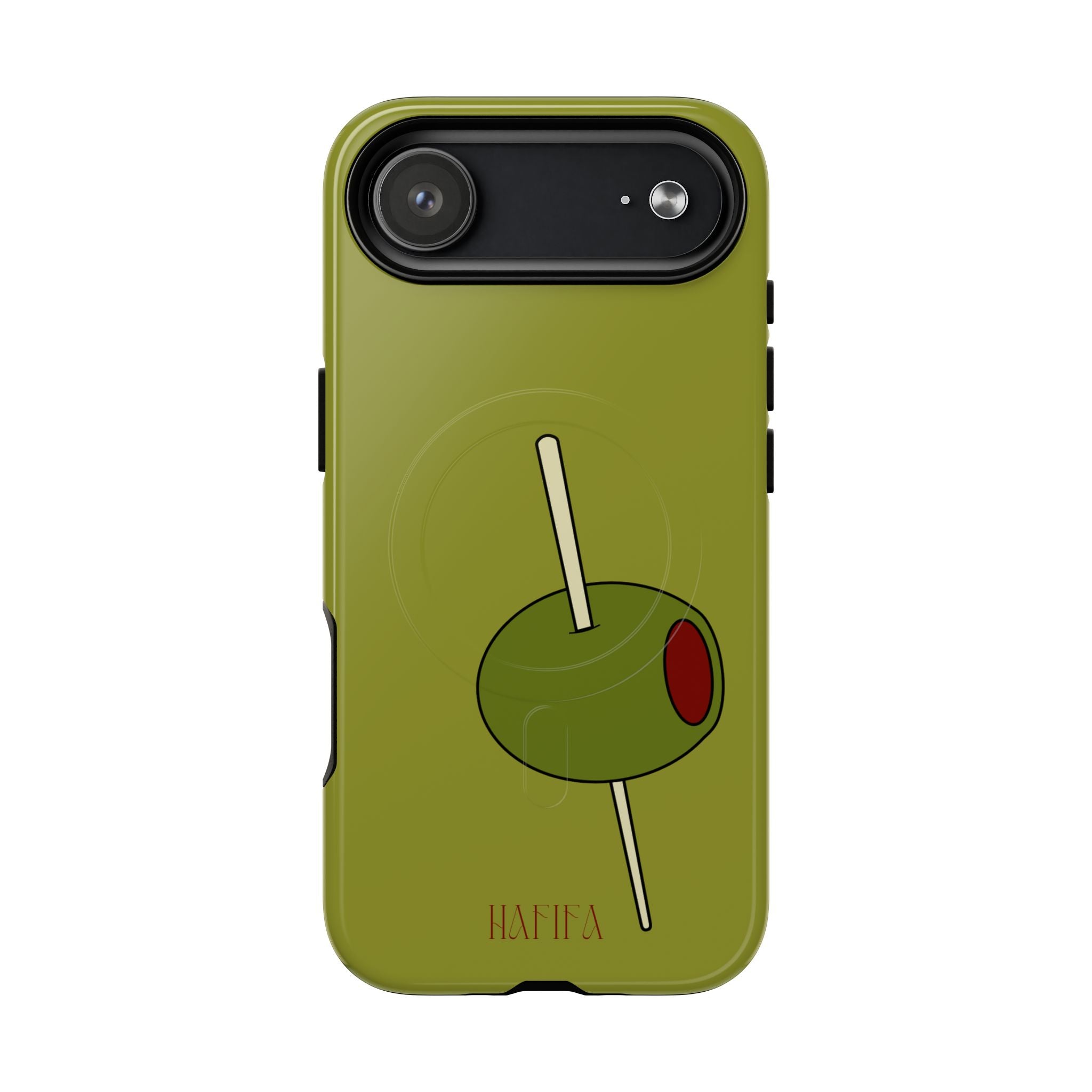 Olive You Phone Case