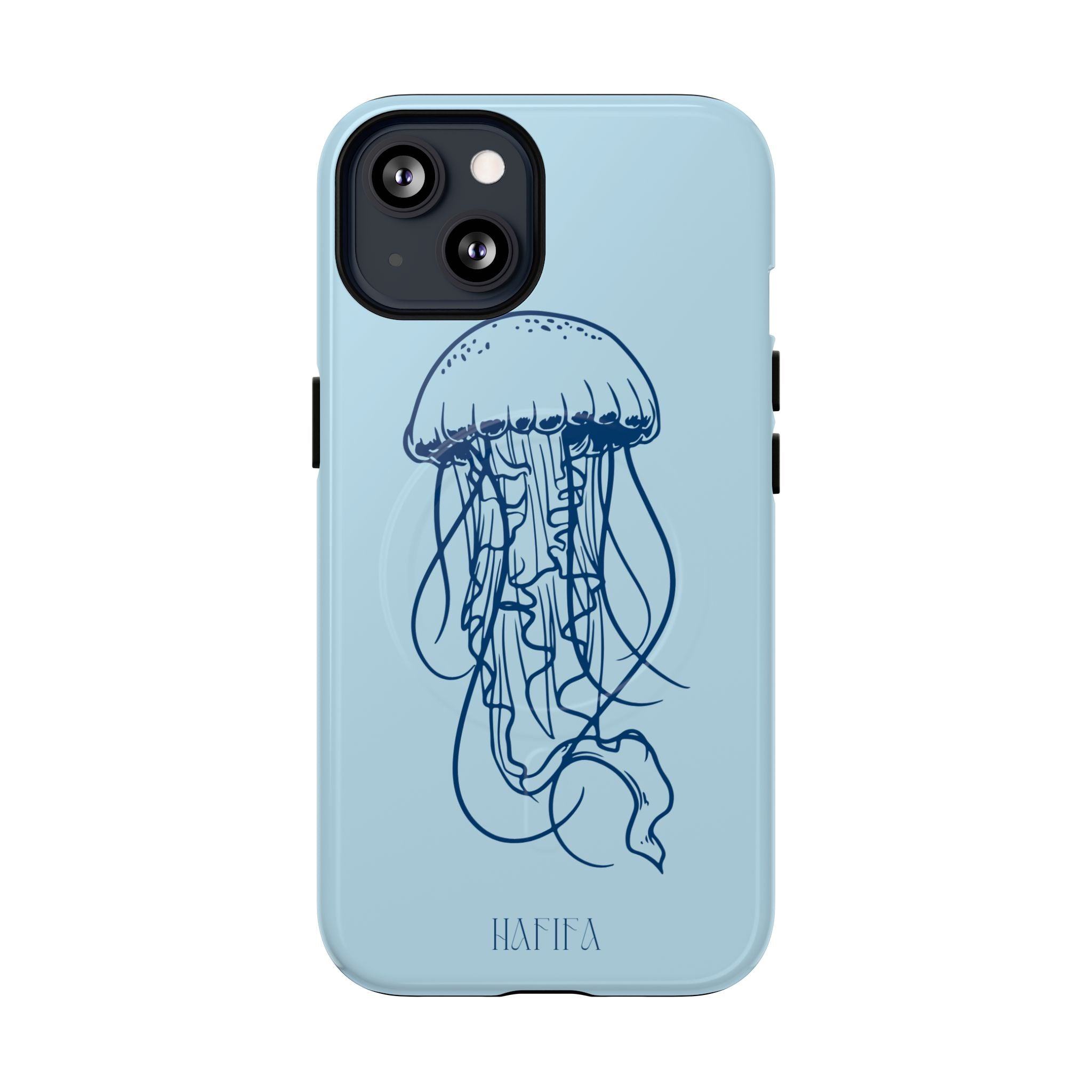 Jellyfish Phone Case