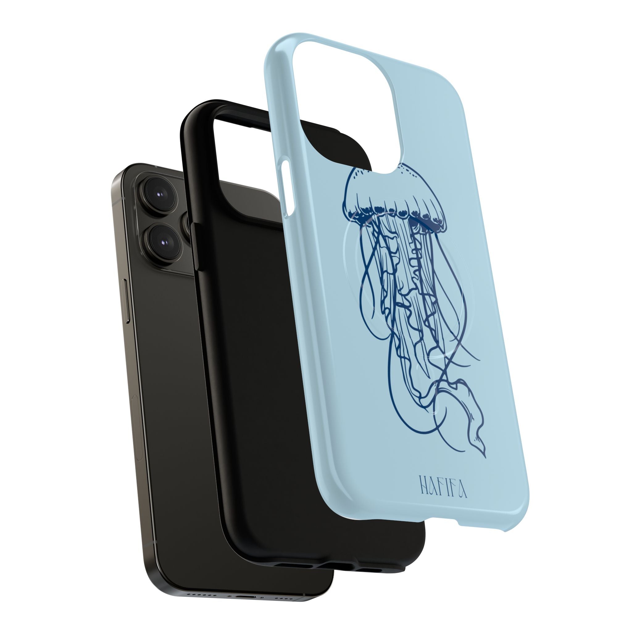 Jellyfish Phone Case