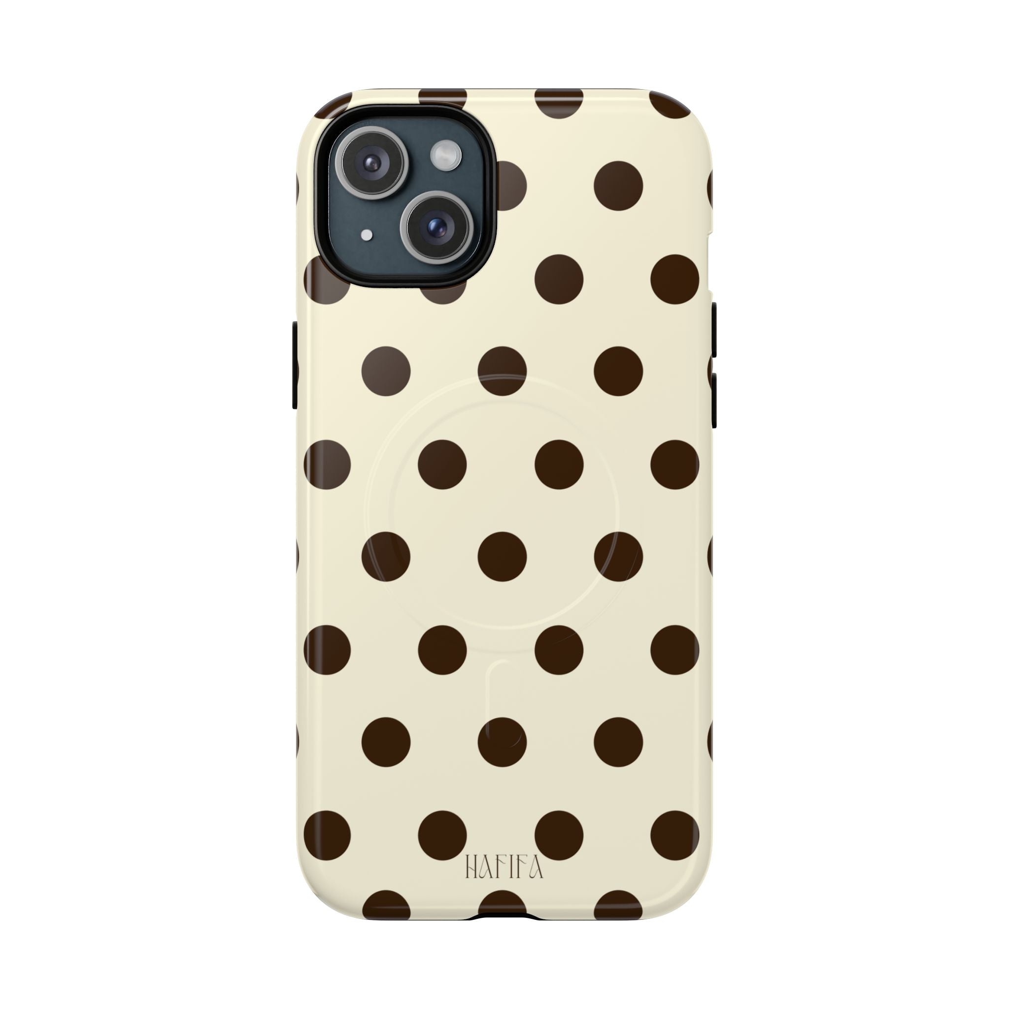 Polka Phone Case