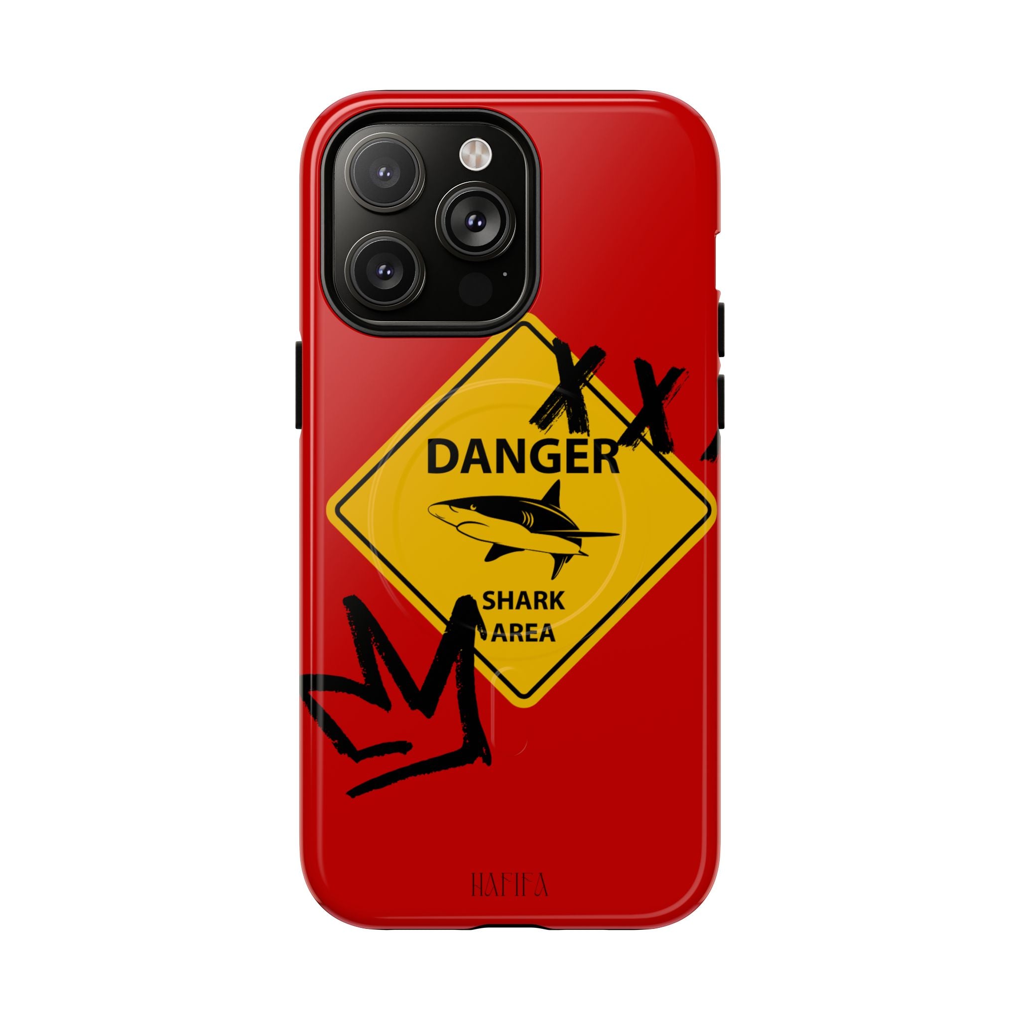 Danger Phone Case