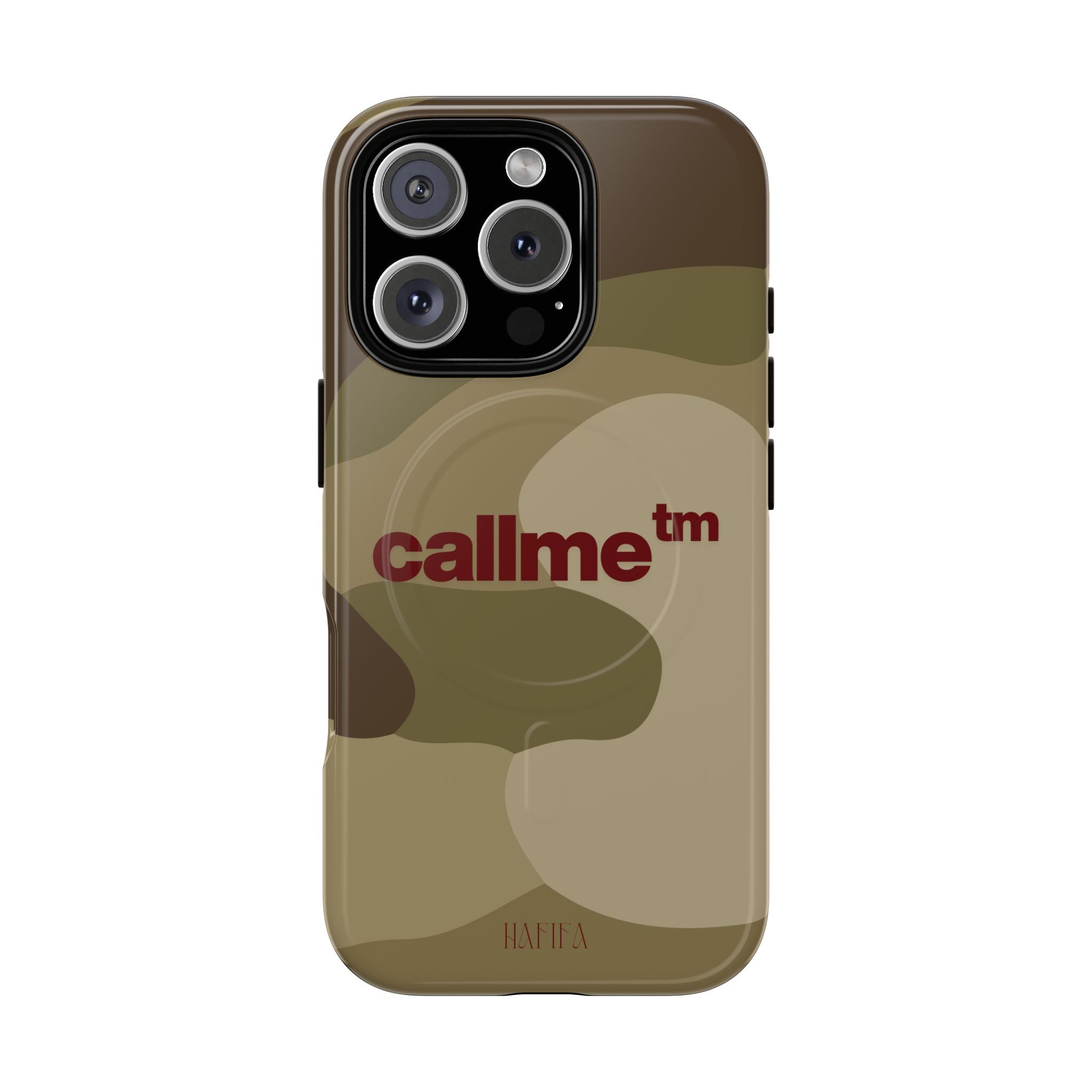 Call Camo Phone Case
