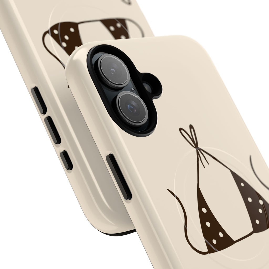 Polka Dot Bikini Phone Case