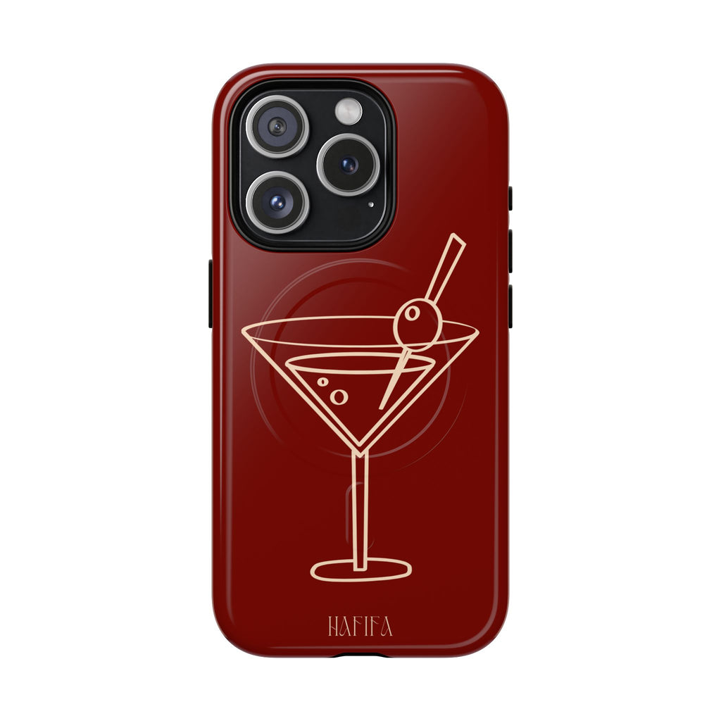 Tini Time Phone Case