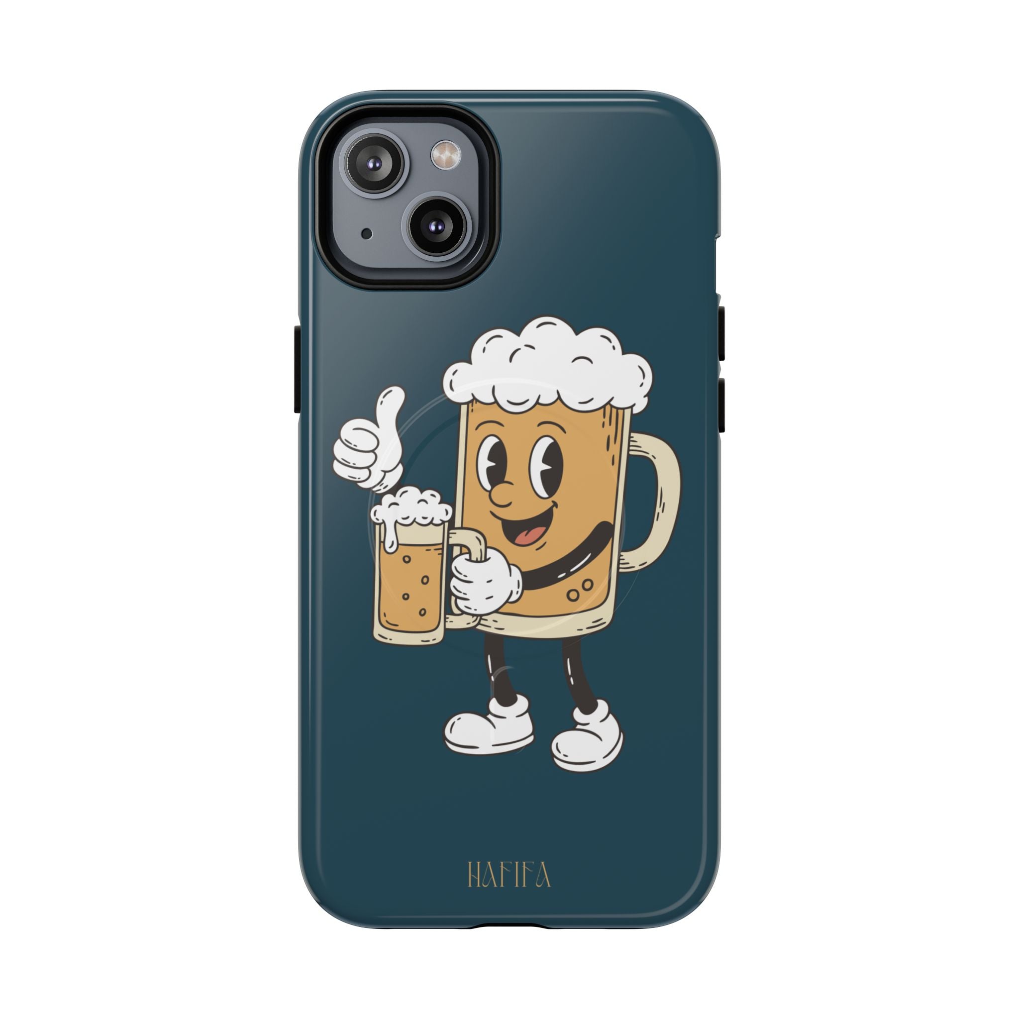 Beer O’Clock Phone Case