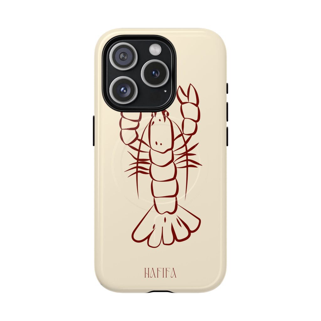 Lobster Phone Case