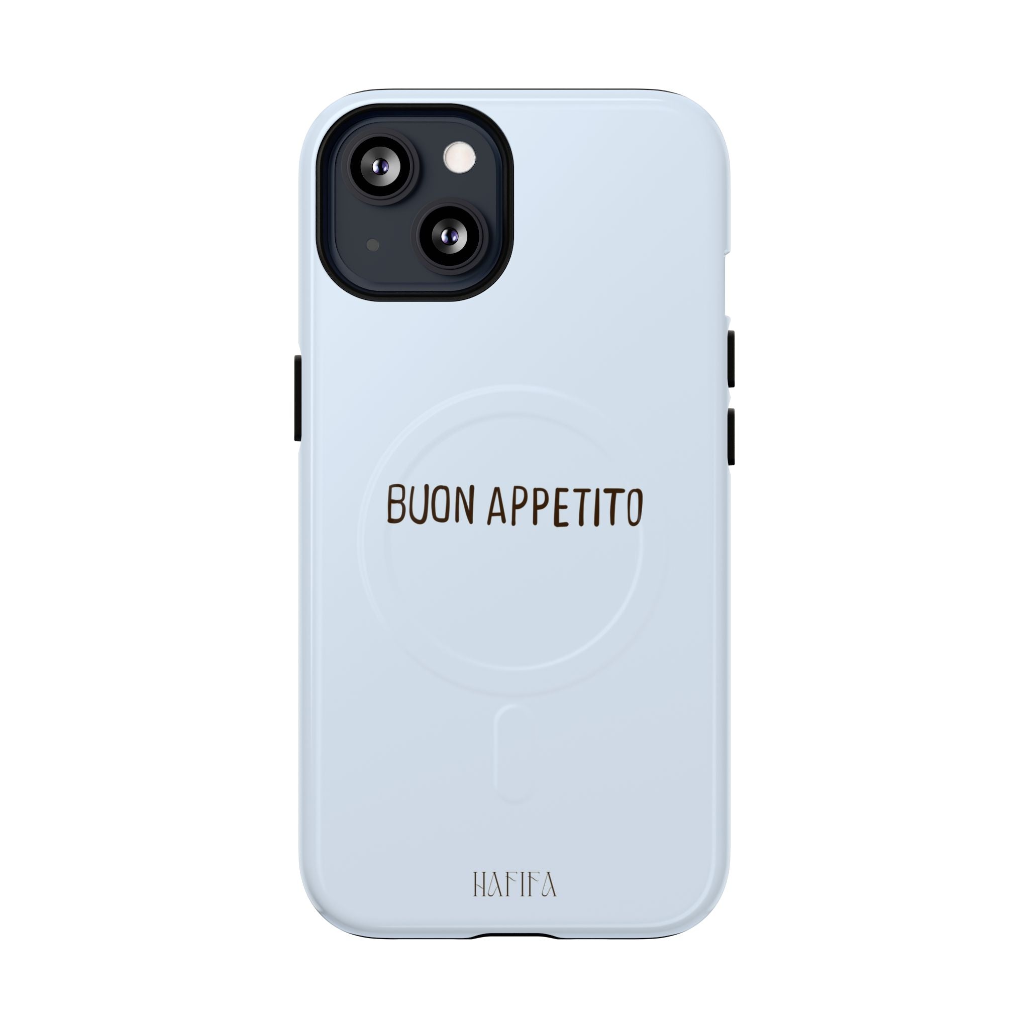 Buon Appetito Phone Case