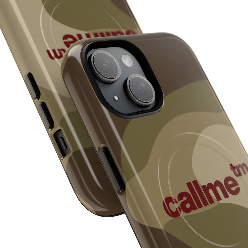 Call Camo Phone Case
