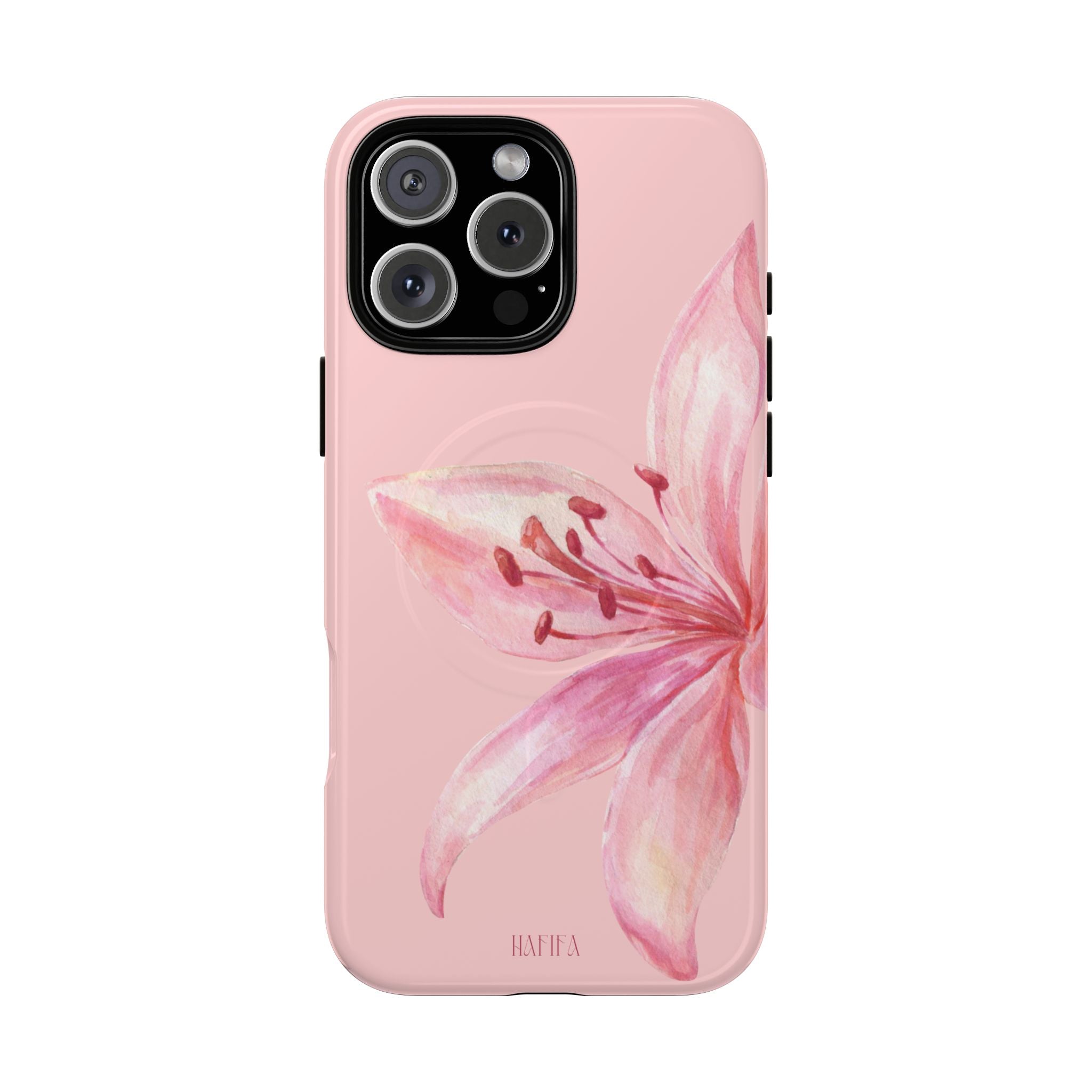 Pretty Pink Petals Phone Case