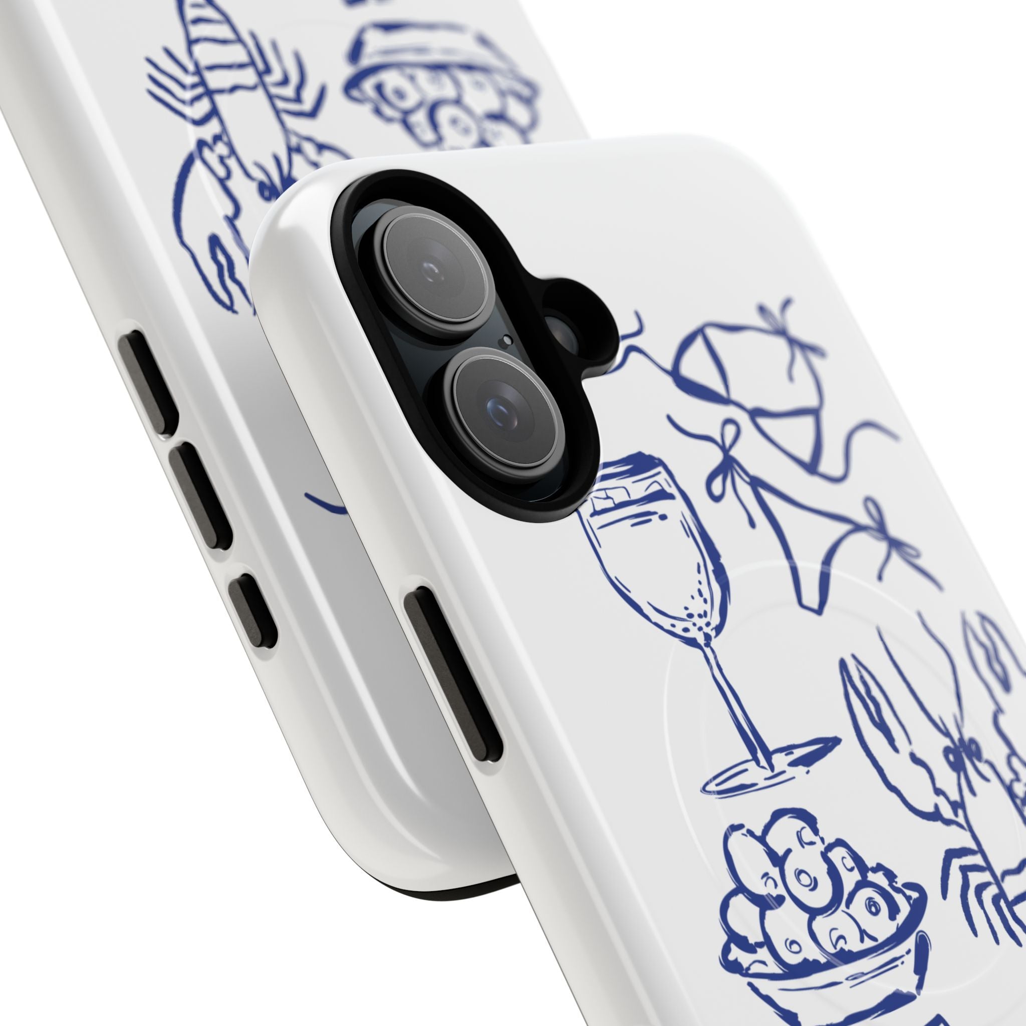 When In Italy Phone Case