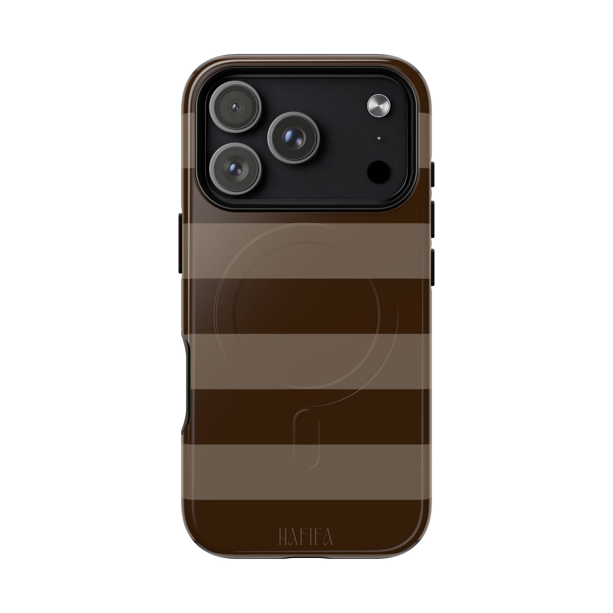 Brown Babe Phone Case