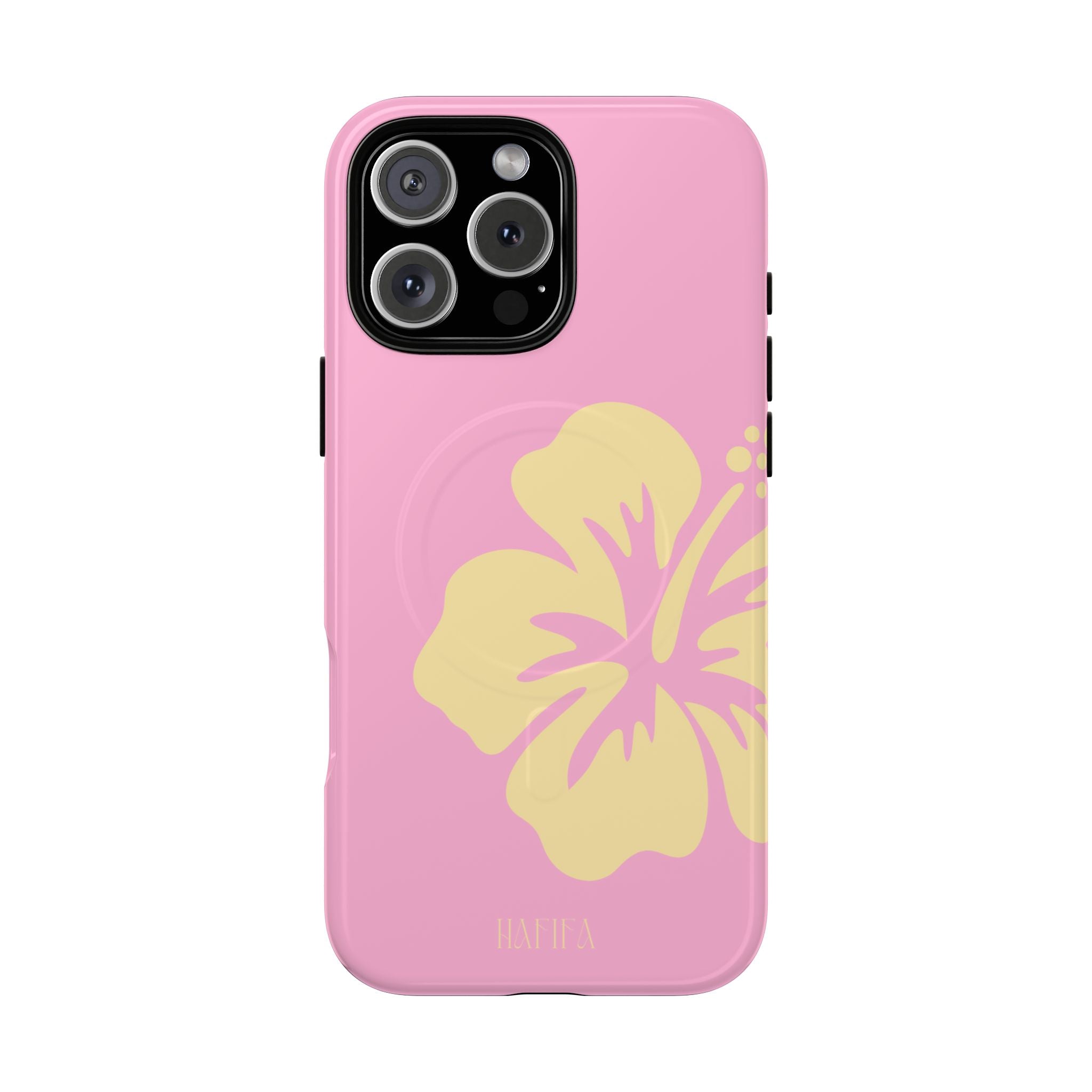 Hibiscus Hr Phone Case