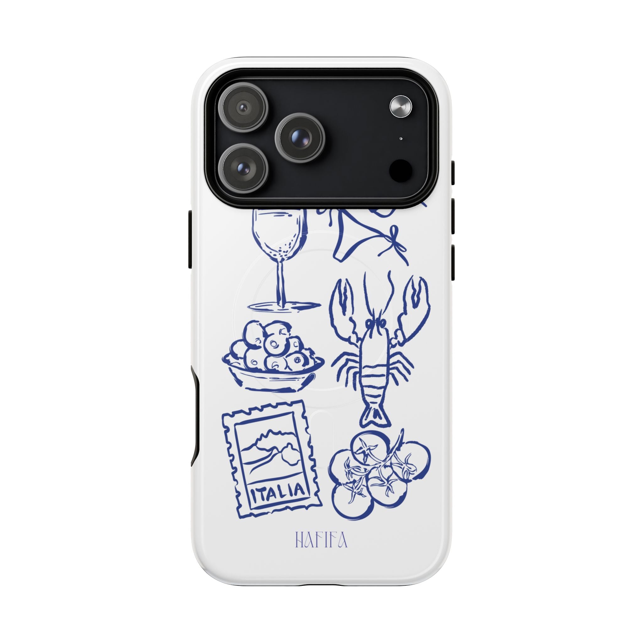 When In Italy Phone Case