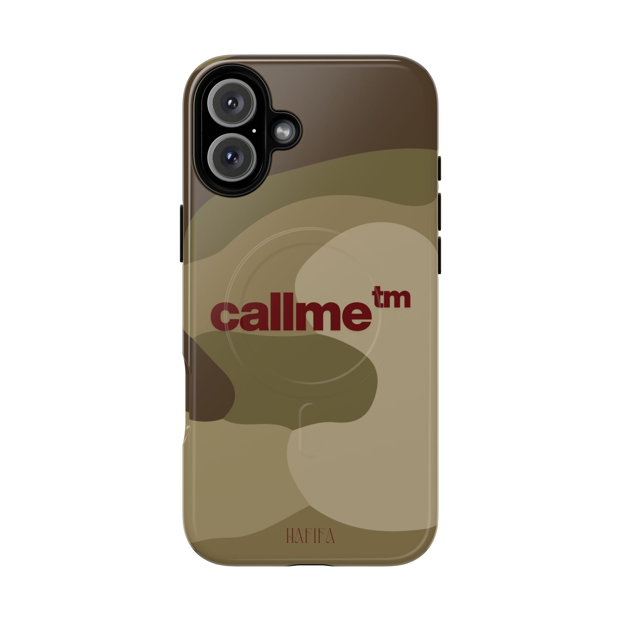 Call Camo Phone Case