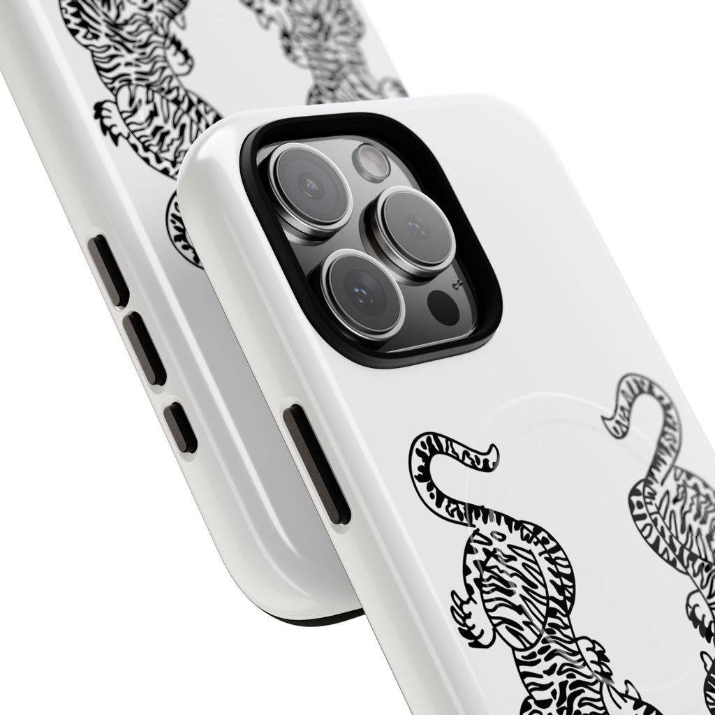 Tiger Double Phone Case