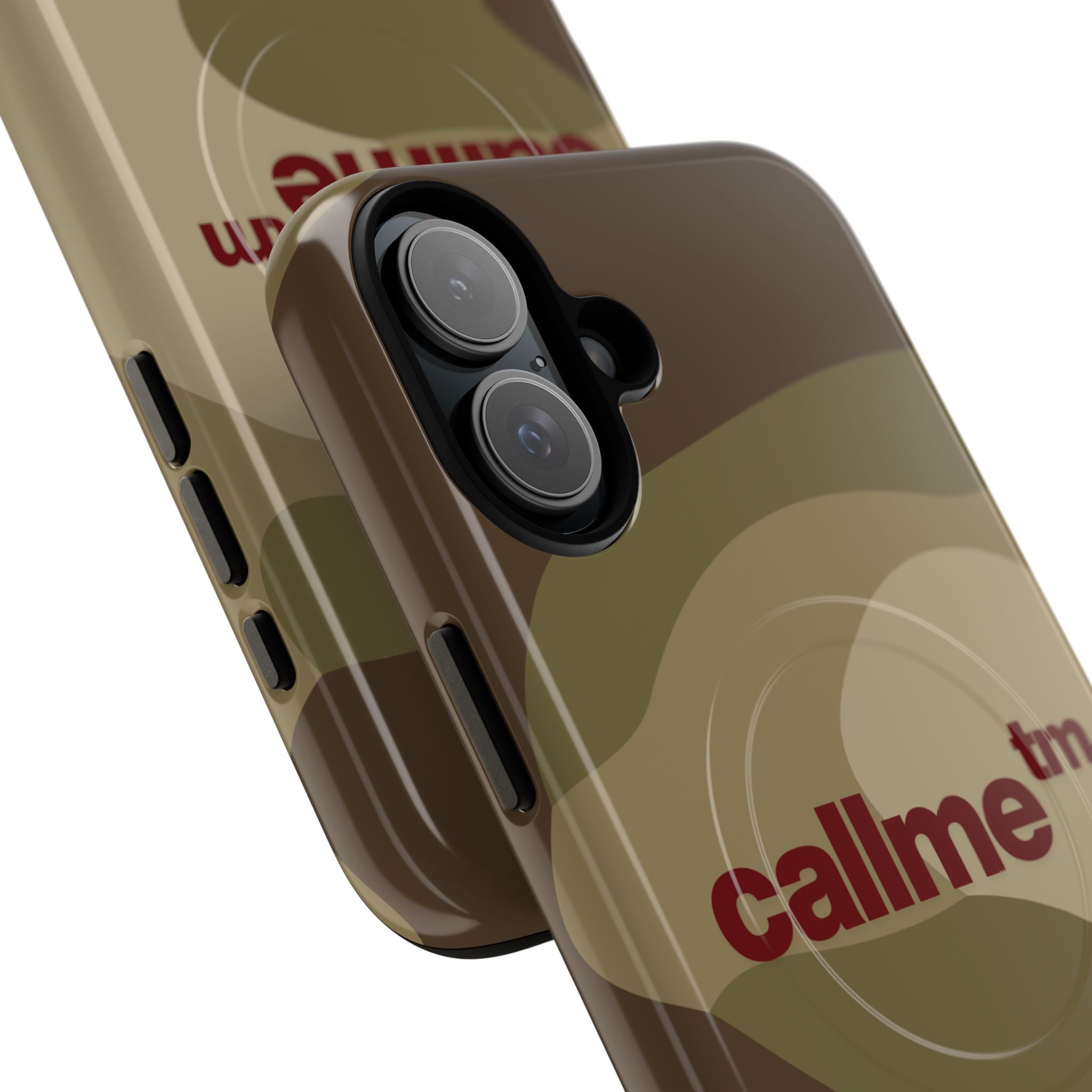 Call Camo Phone Case