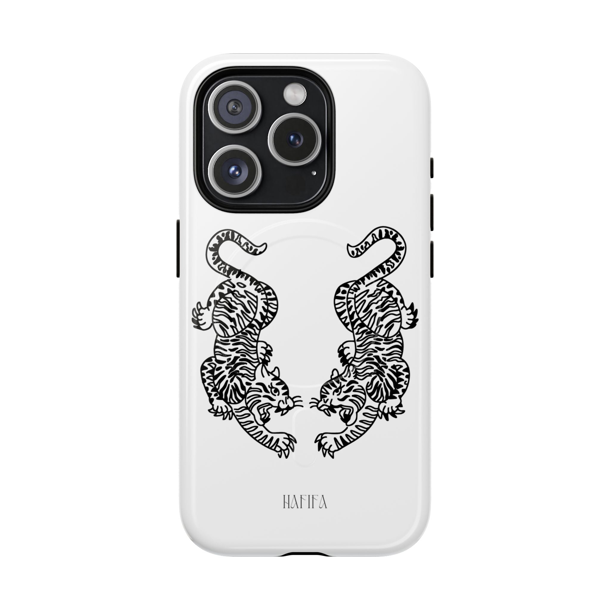 Tiger Double Phone Case
