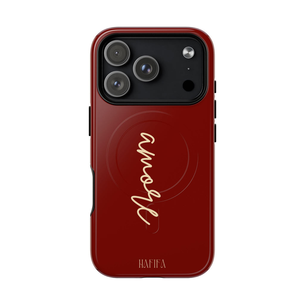Amore Phone Case