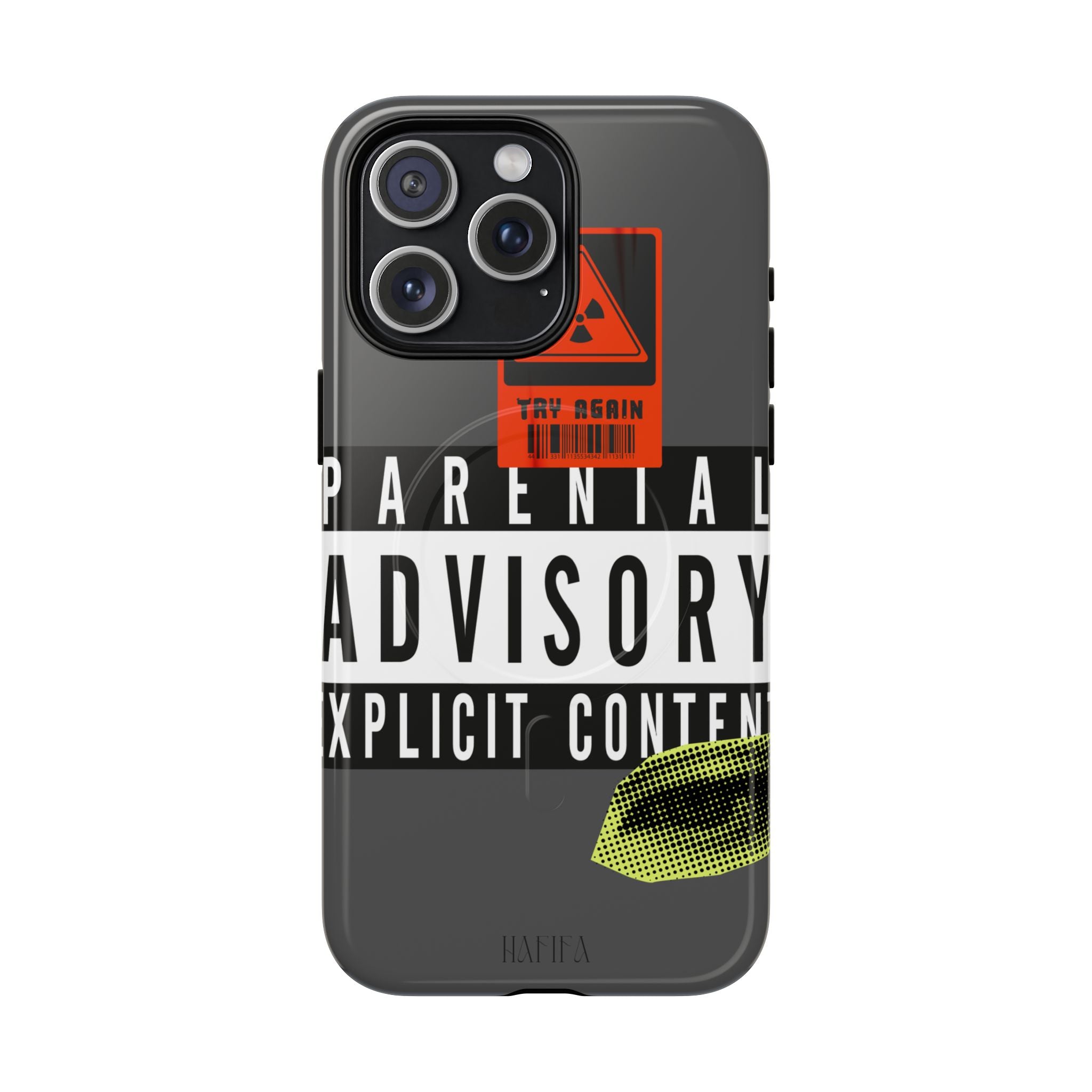 Explicit Phone Case