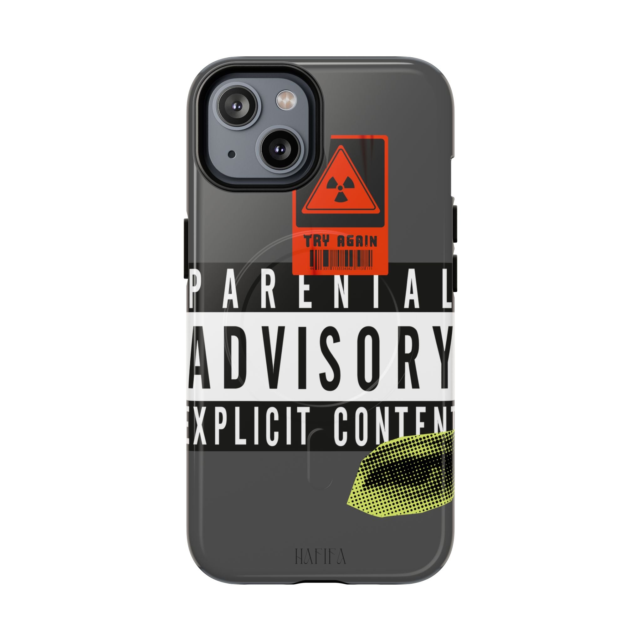 Explicit Phone Case