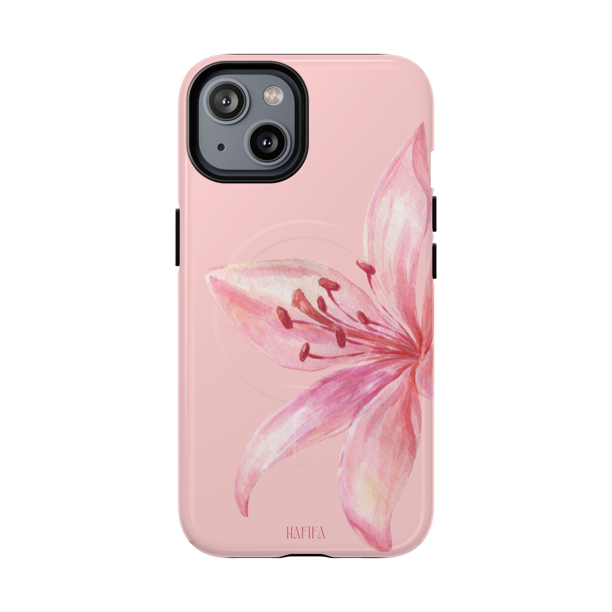 Pretty Pink Petals Phone Case