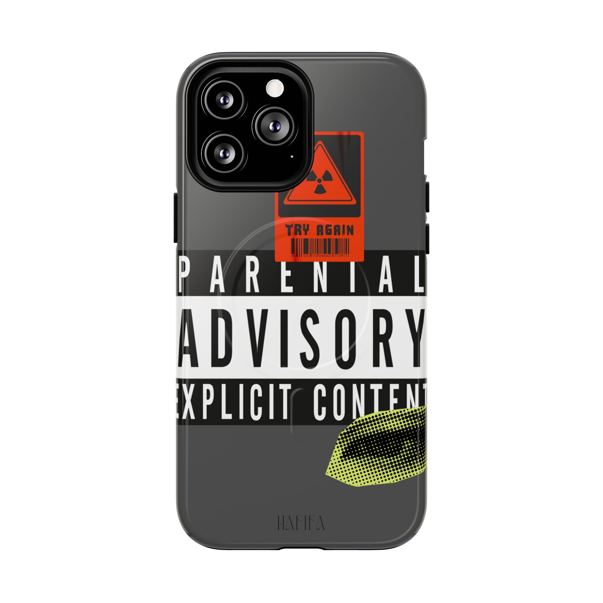 Explicit Phone Case
