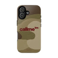 Call Camo Phone Case