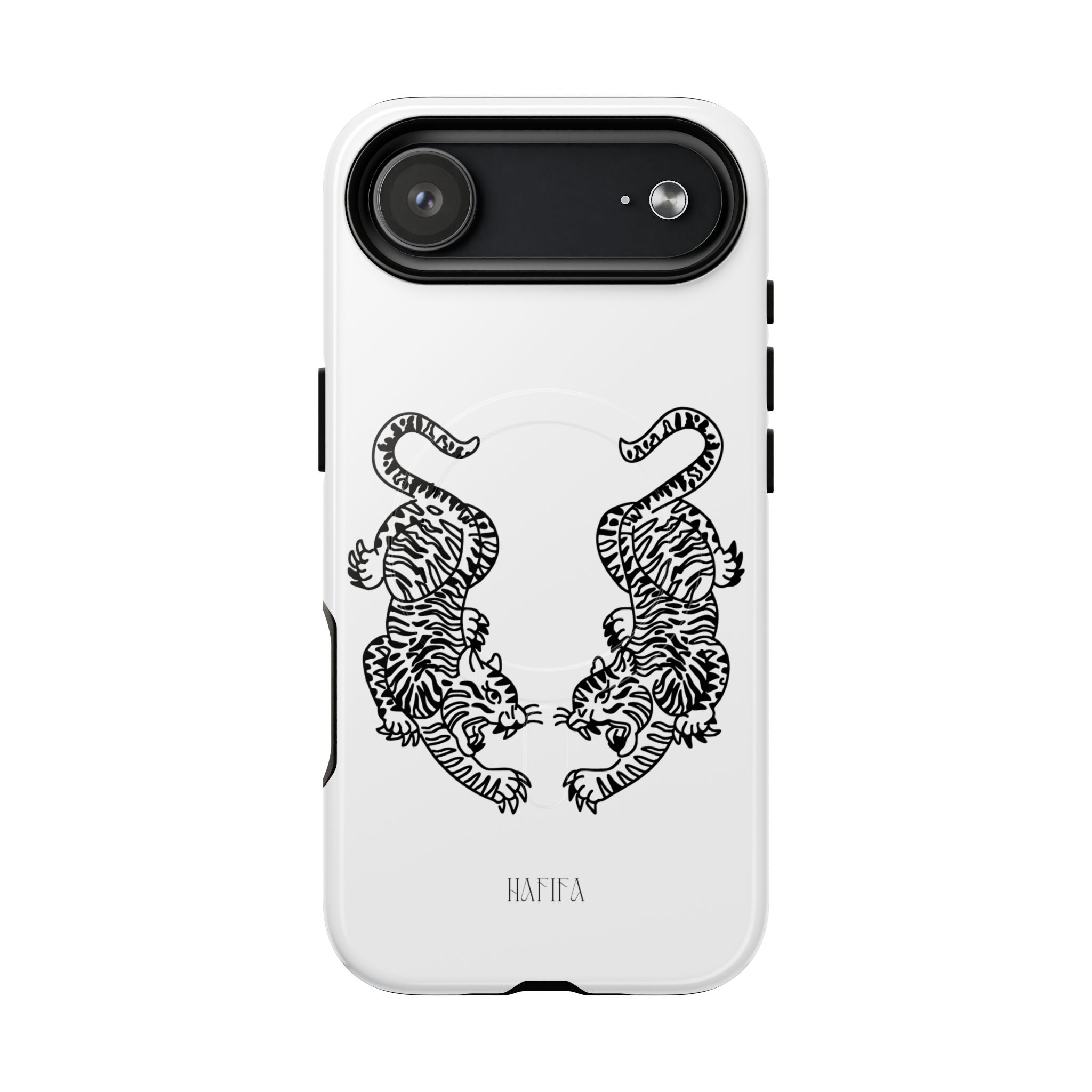 Tiger Double Phone Case