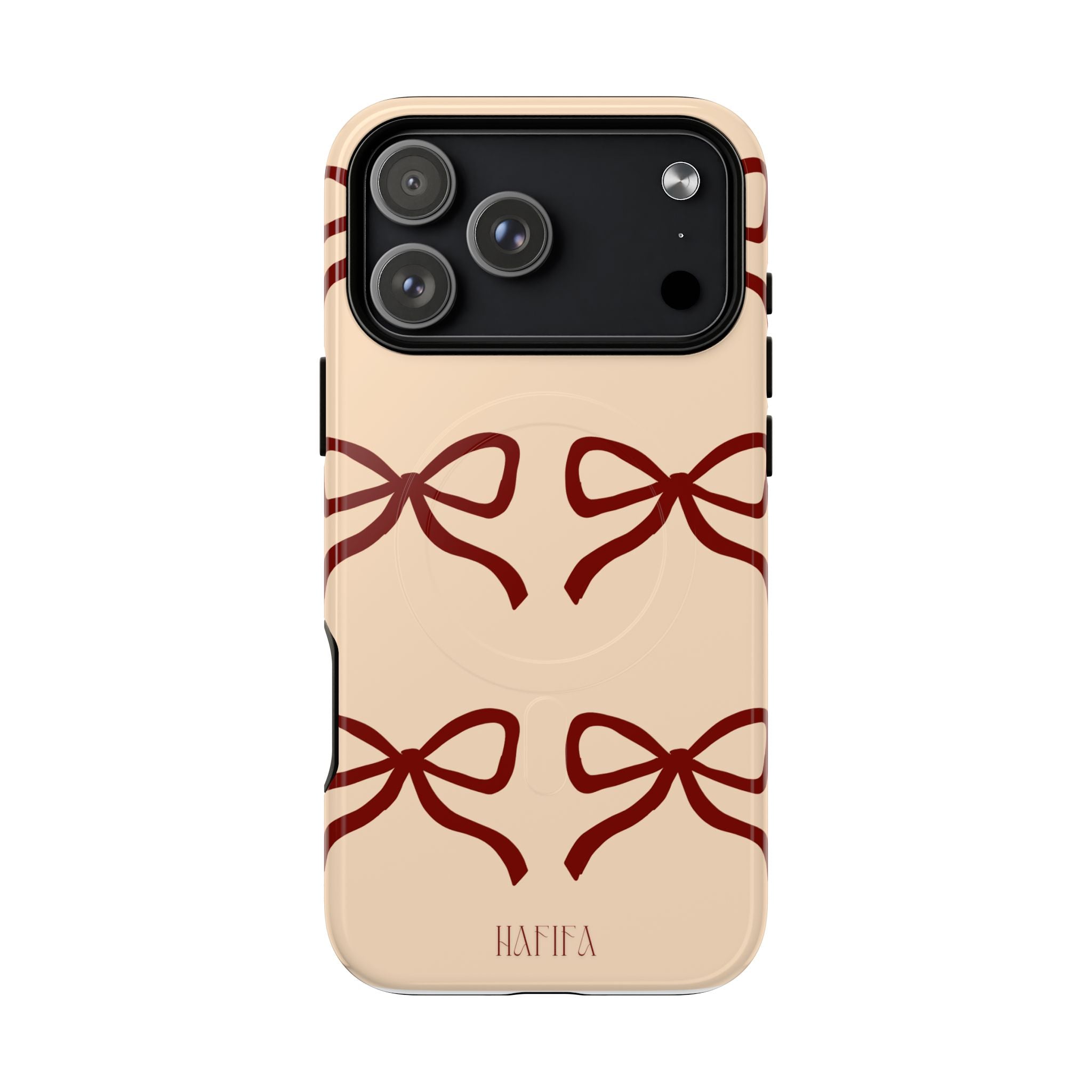 Bow Crazy Phone Case
