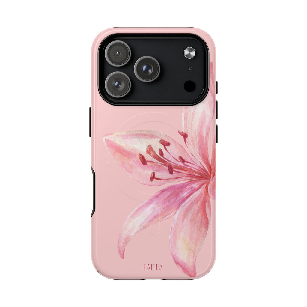 Pretty Pink Petals Phone Case