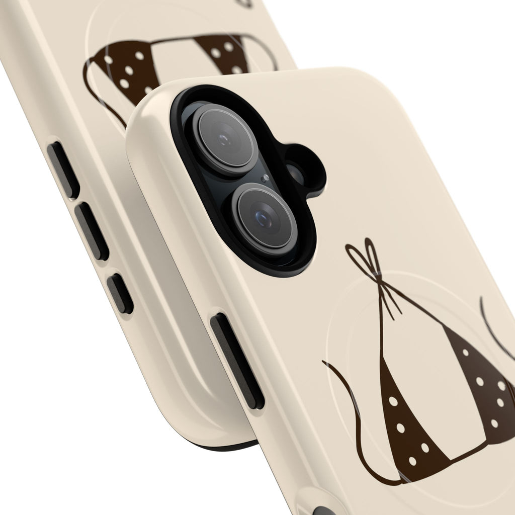 Polka Dot Bikini Phone Case
