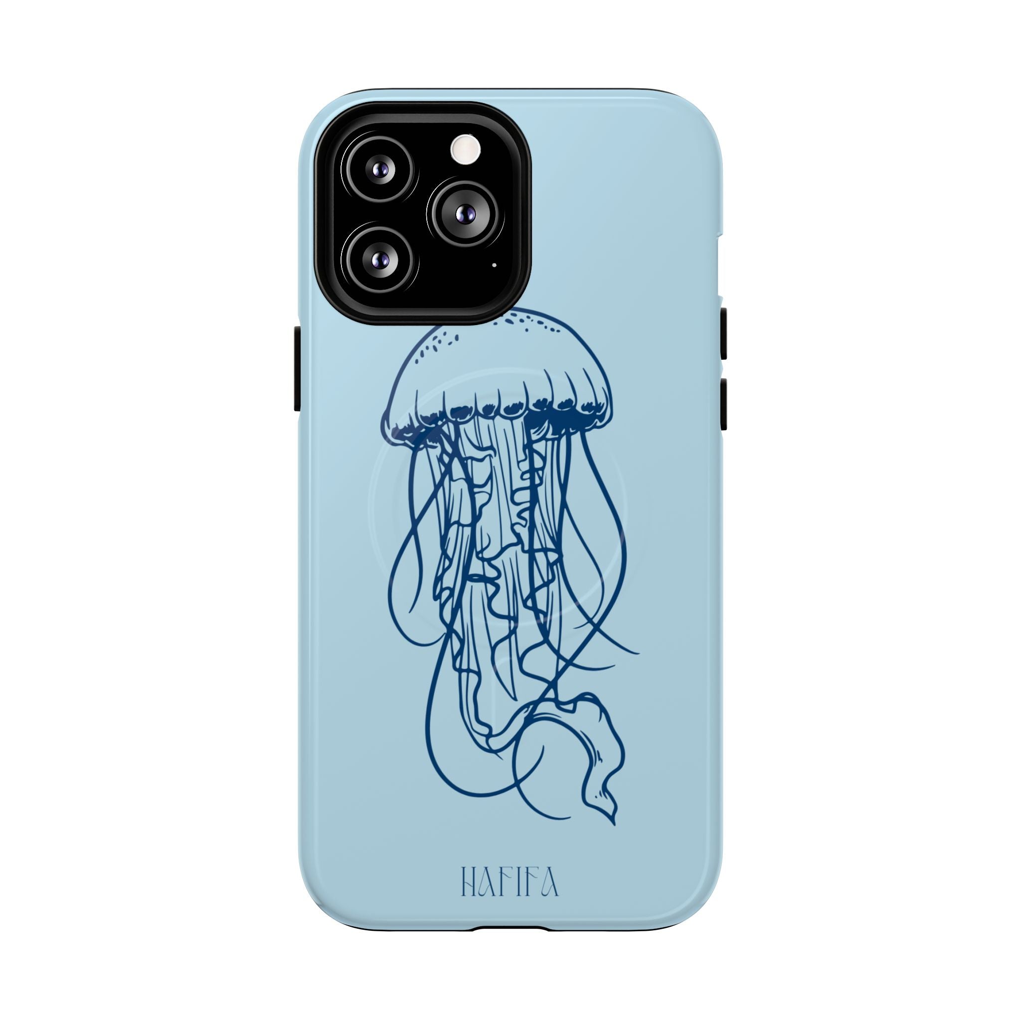Jellyfish Phone Case