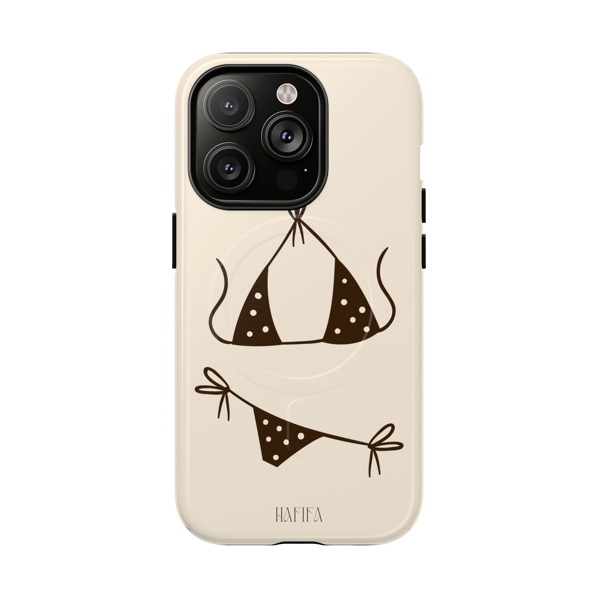 Polka Dot Bikini Phone Case