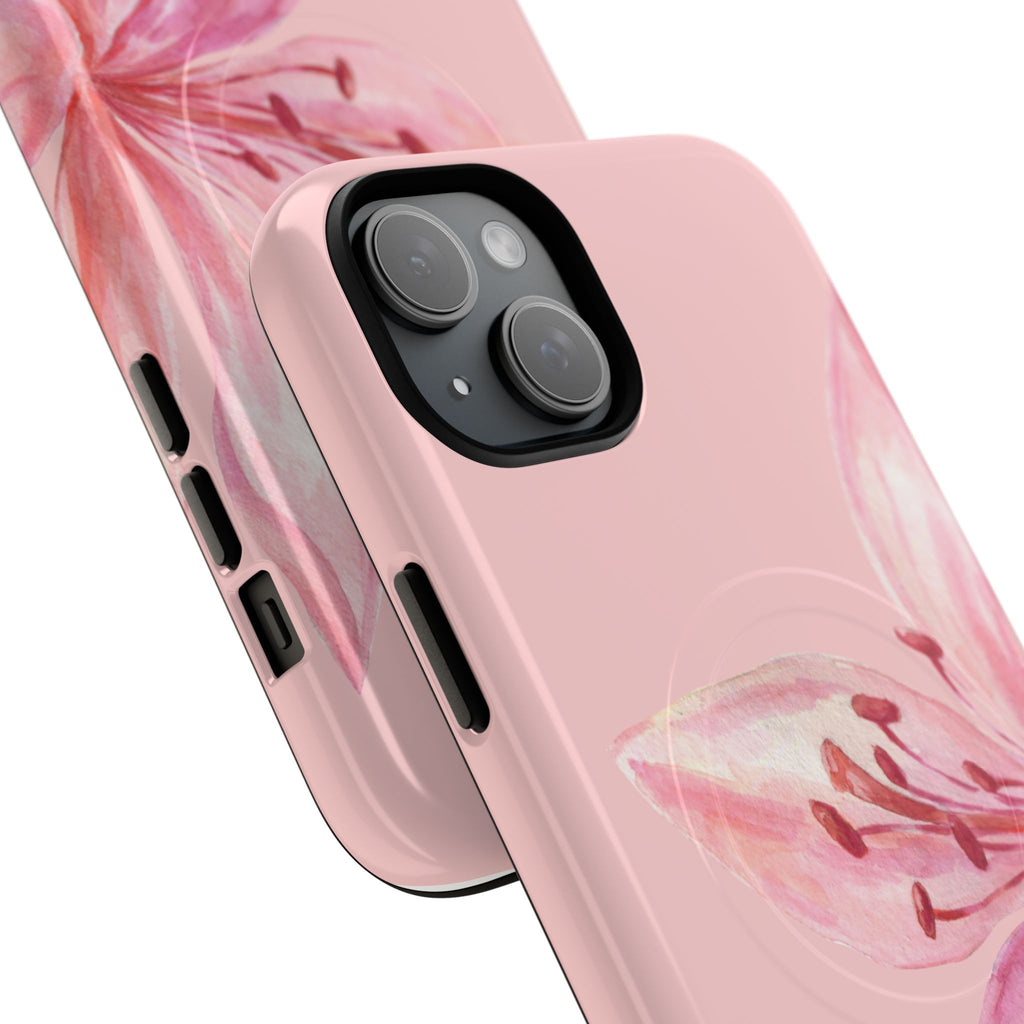 Pretty Pink Petals Phone Case