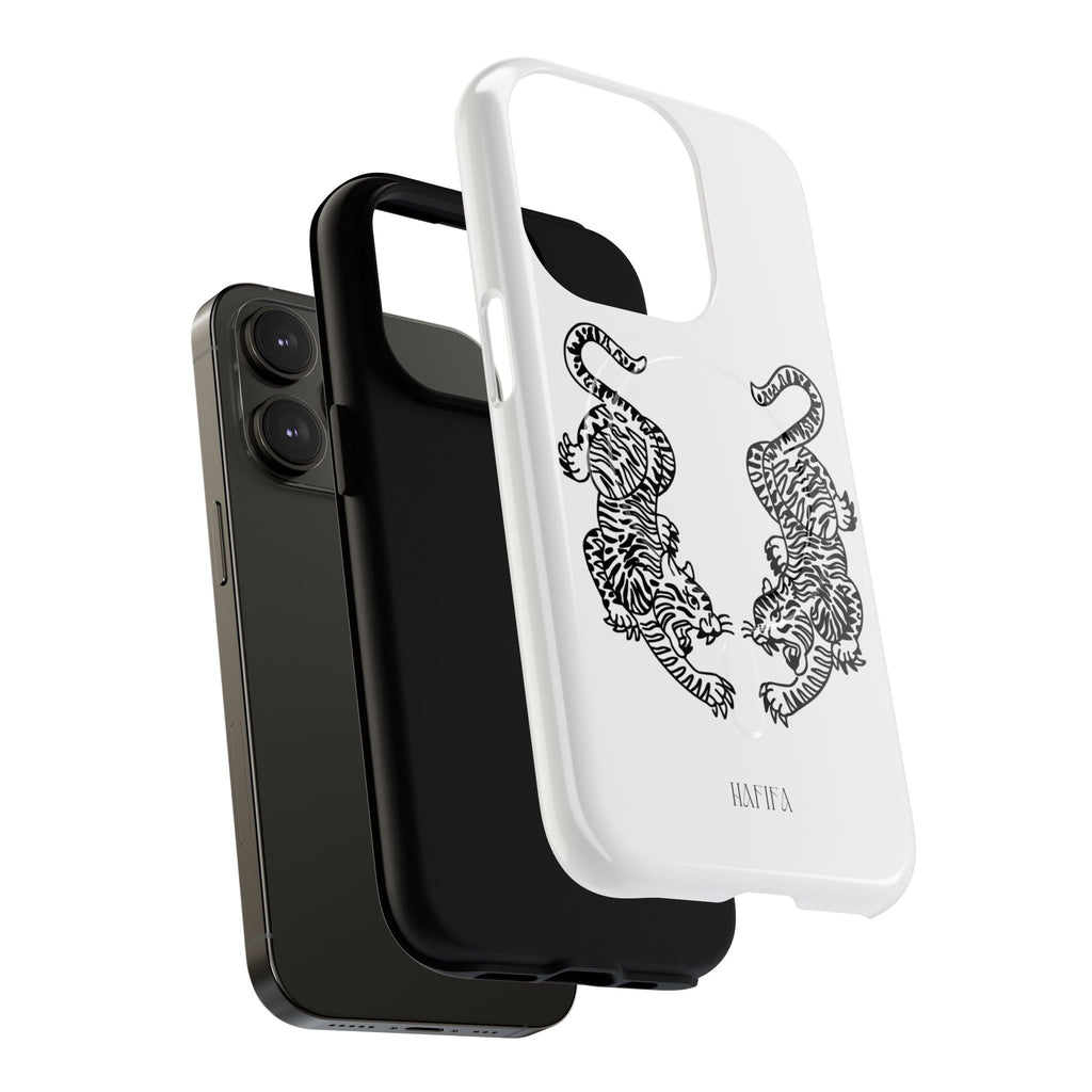 Tiger Double Phone Case
