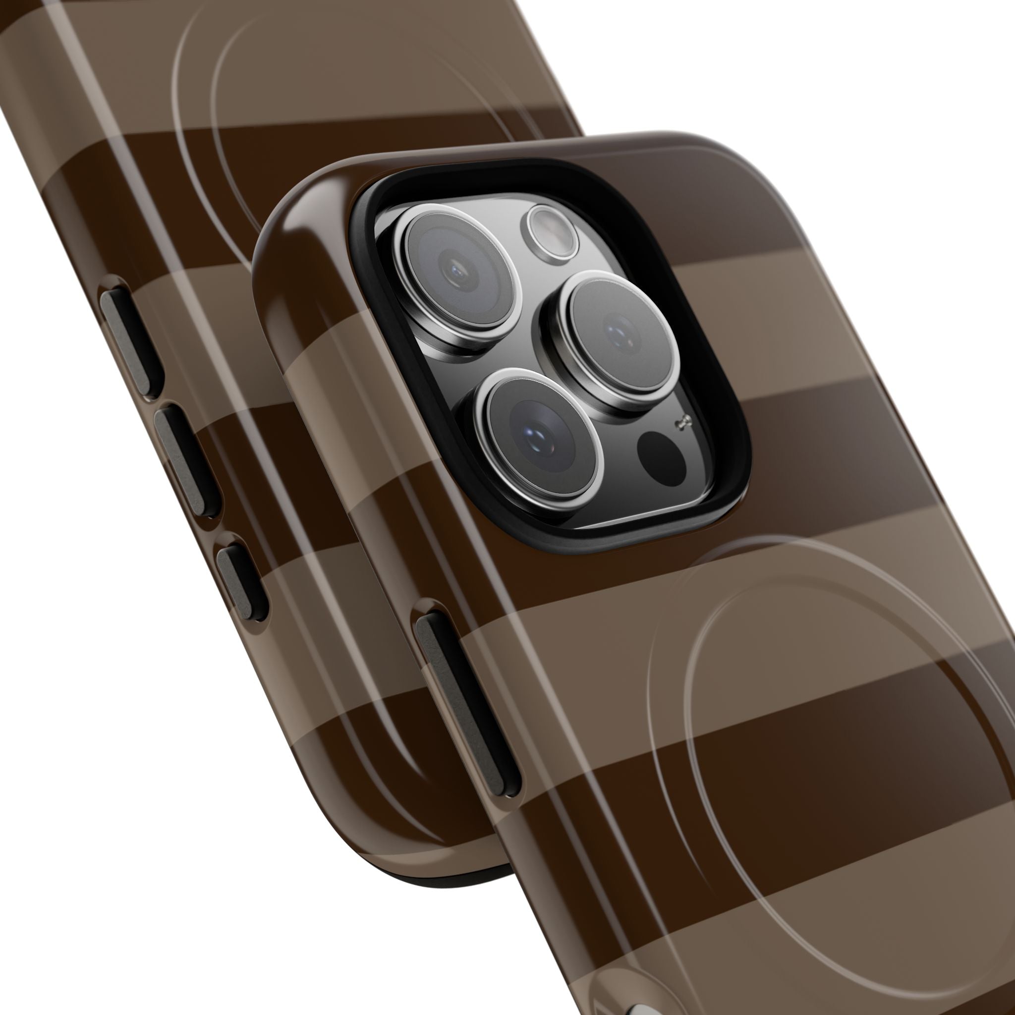 Brown Babe Phone Case