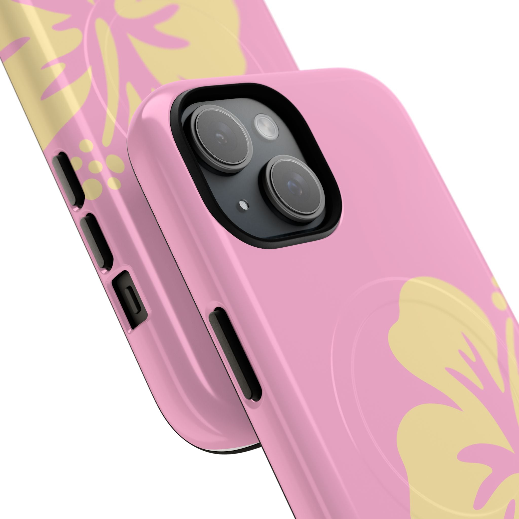 Hibiscus Hr Phone Case