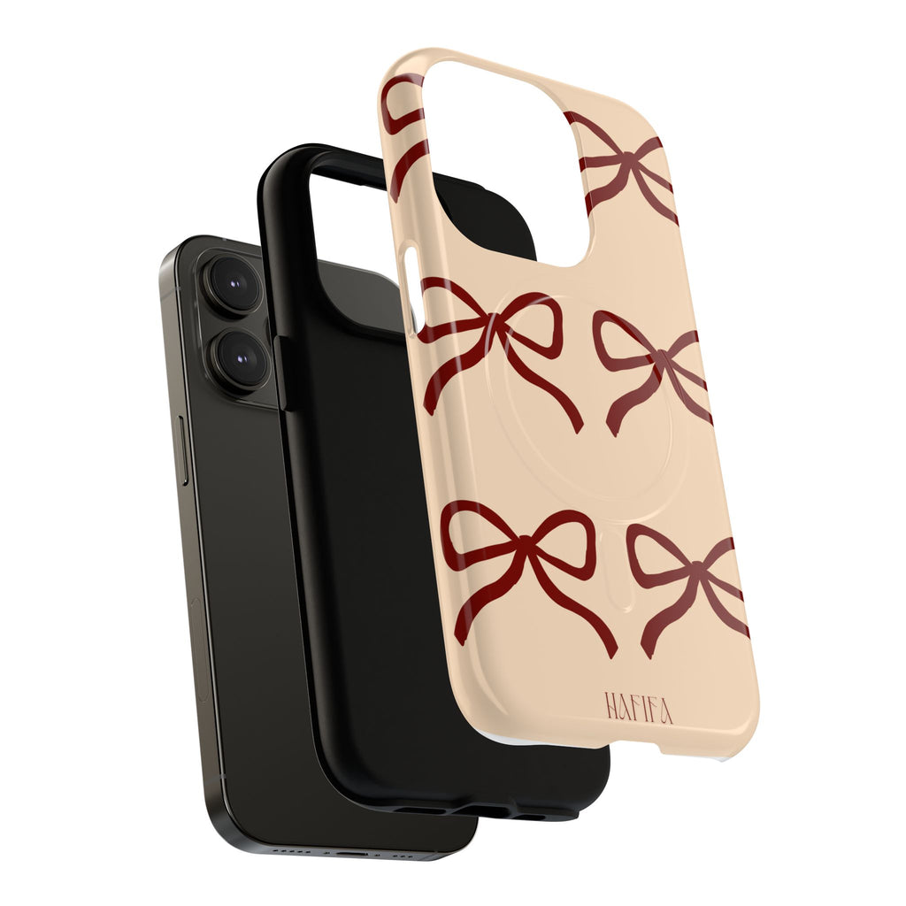 Bow Crazy Phone Case