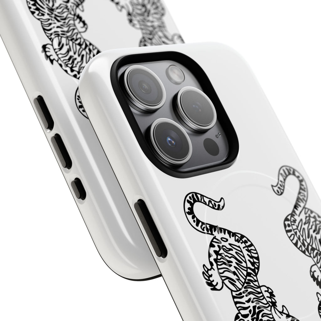 Tiger Double Phone Case