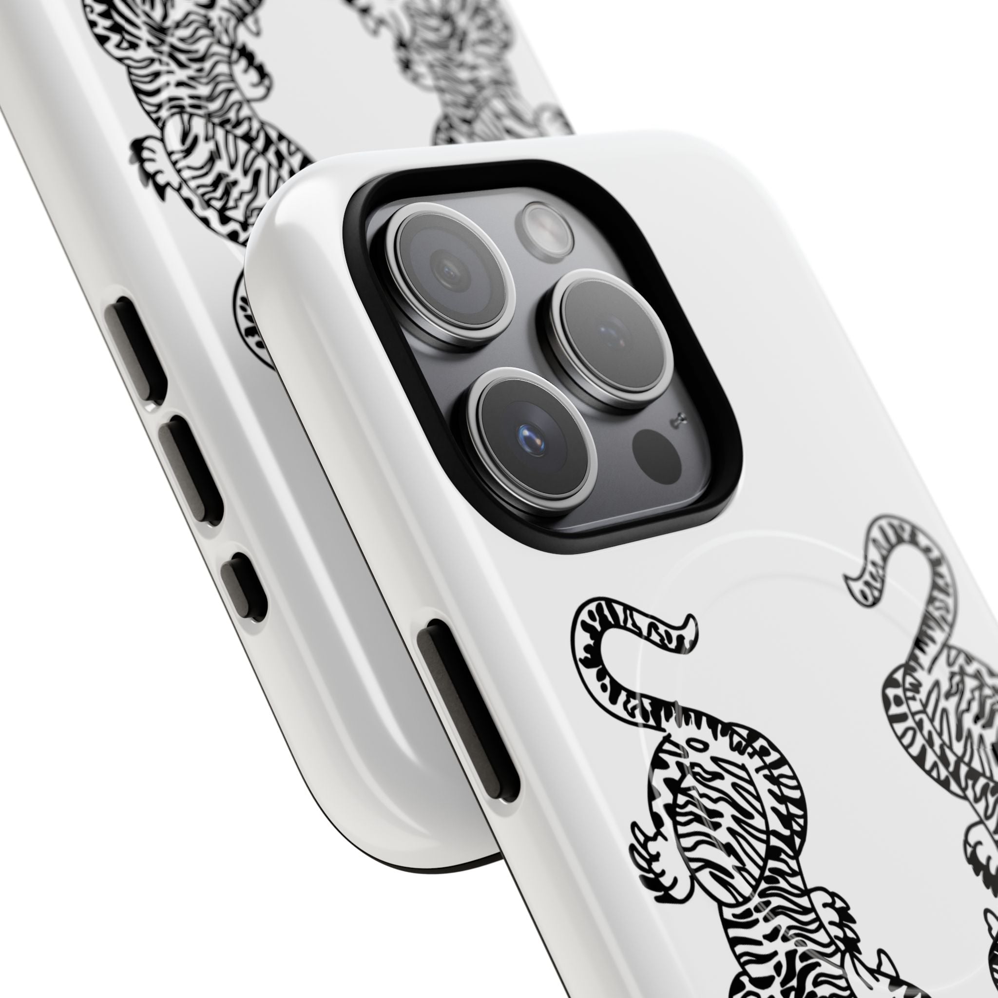 Tiger Double Phone Case