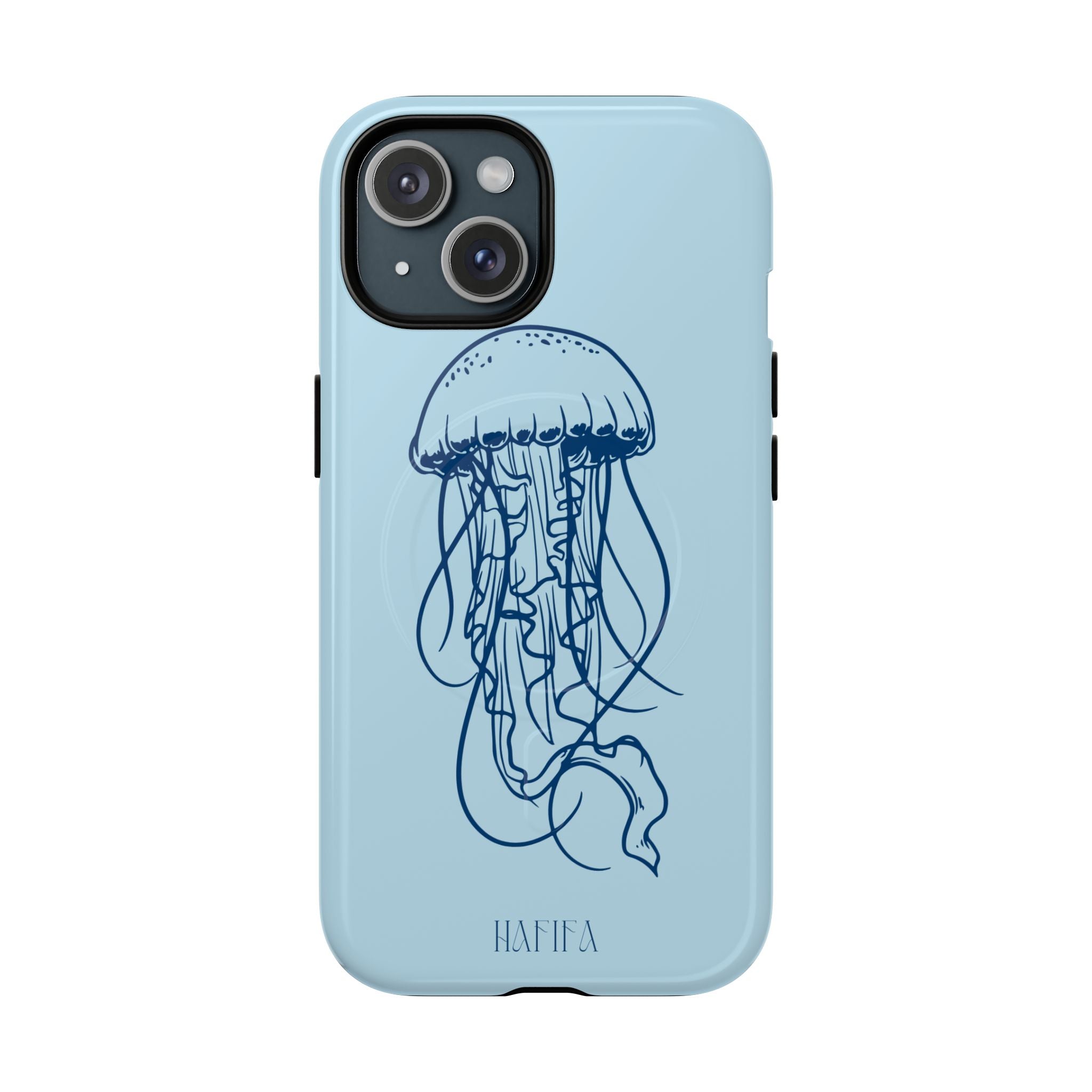 Jellyfish Phone Case